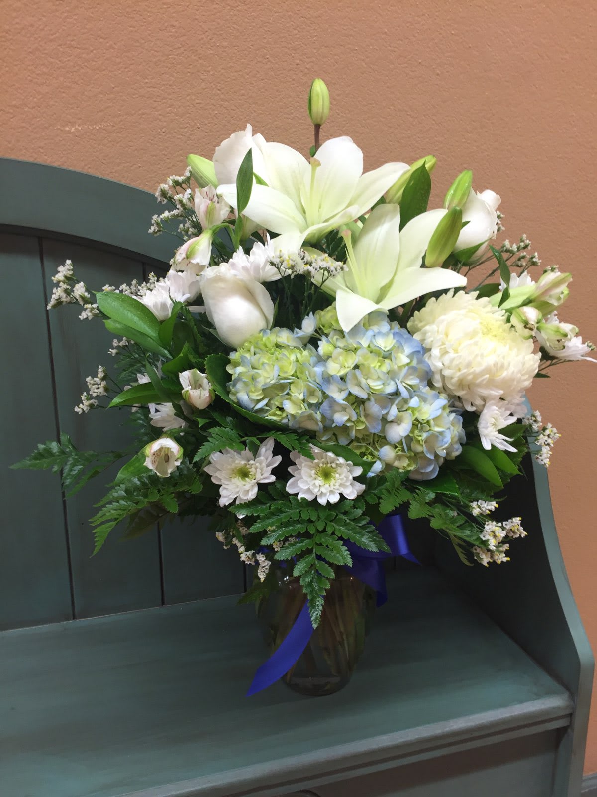 6. Serenity And Strength: A Vase With Bamboo Stalk
