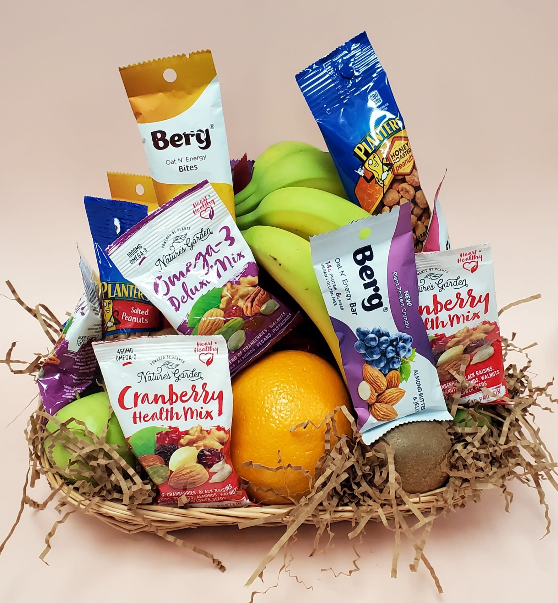 Health Nut Basket in Waldorf, MD Country Florist