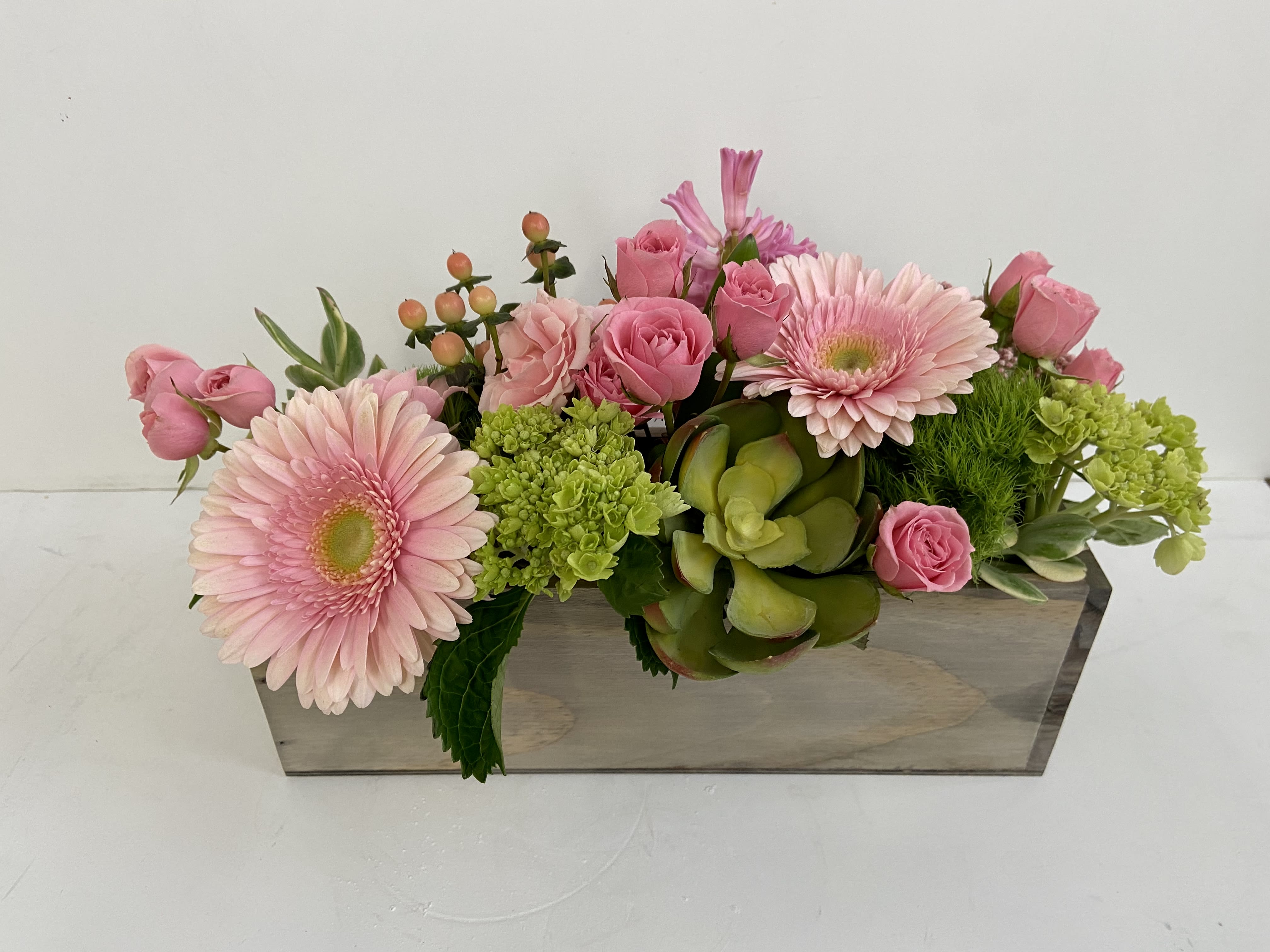 7. Textural Delights: Contrasting Textures Of Succulents And Glass