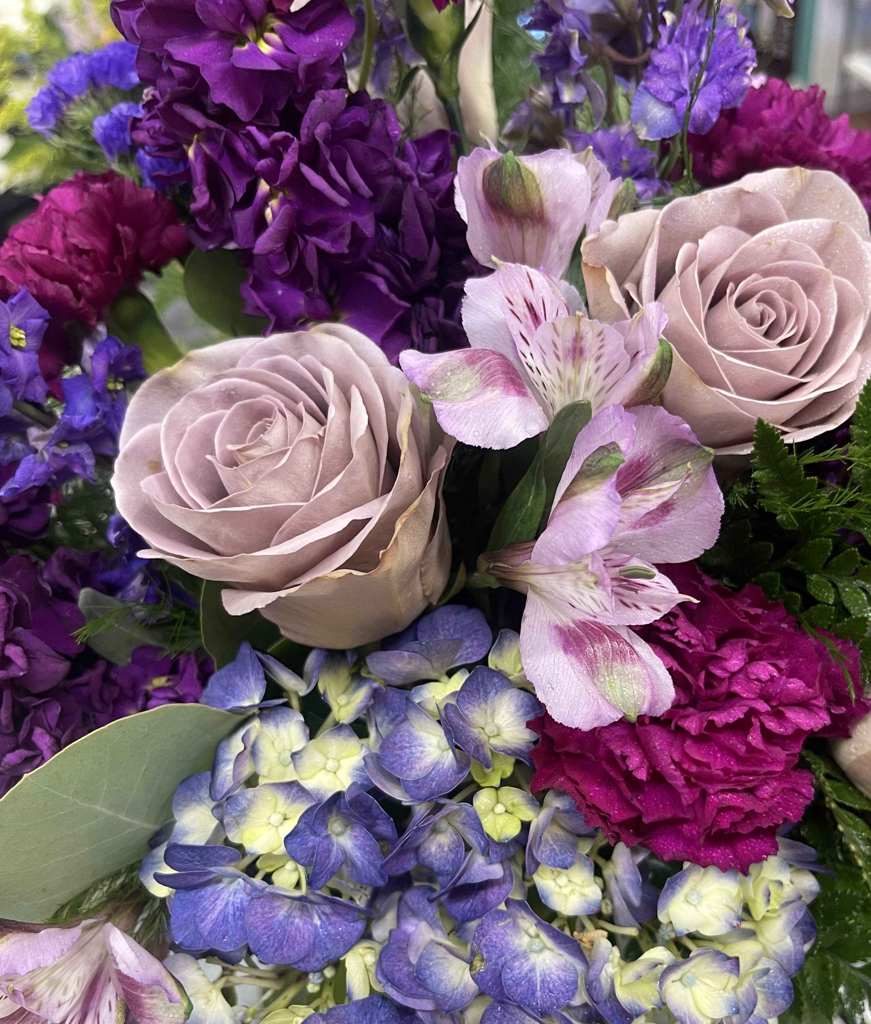Purple Passions in La Pine, OR La Pine Florist and Gifts