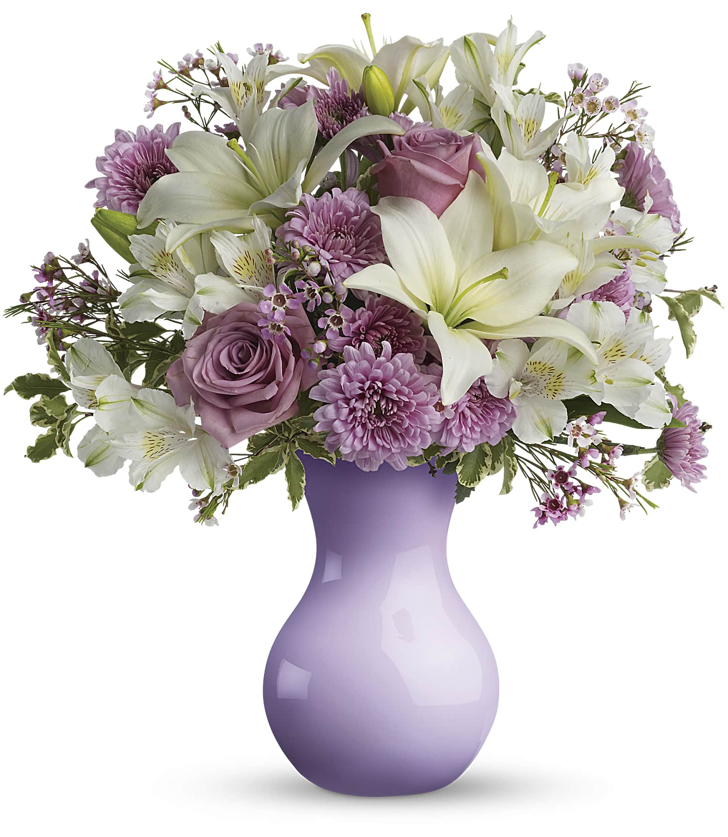 Teleflora's Starlight Serenade Bouquet in Newbury Park, CA Angela's