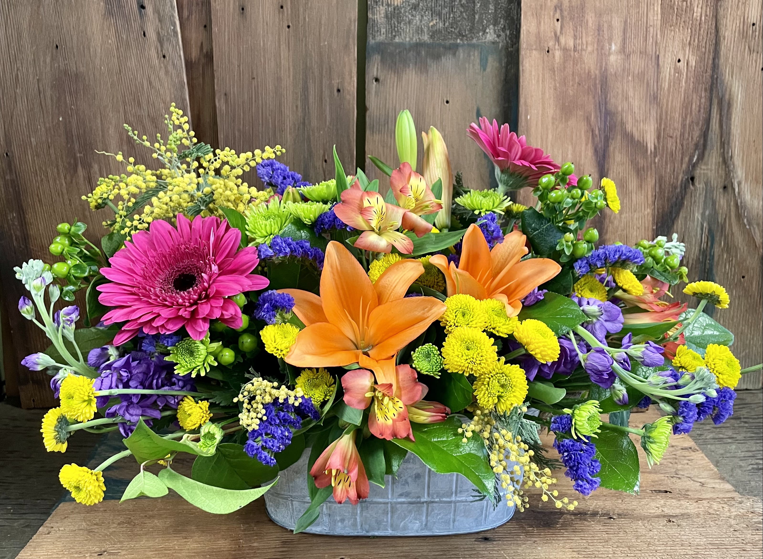 Happy Day in Swedesboro, NJ Petals and Paints