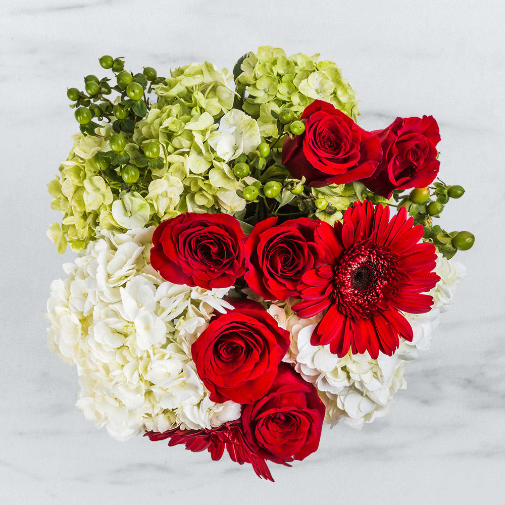 Dreams By BloomNation™ Dreams By BloomNation™ - Dreams are fleeting. We spend one third of our lives in dreamland and what do we get for it? A vague memory that lasts for five minutes, maximum, before we go about our day. Make your Dreams come to life, and get to know them a bit, with this dreamy flower arrangement.