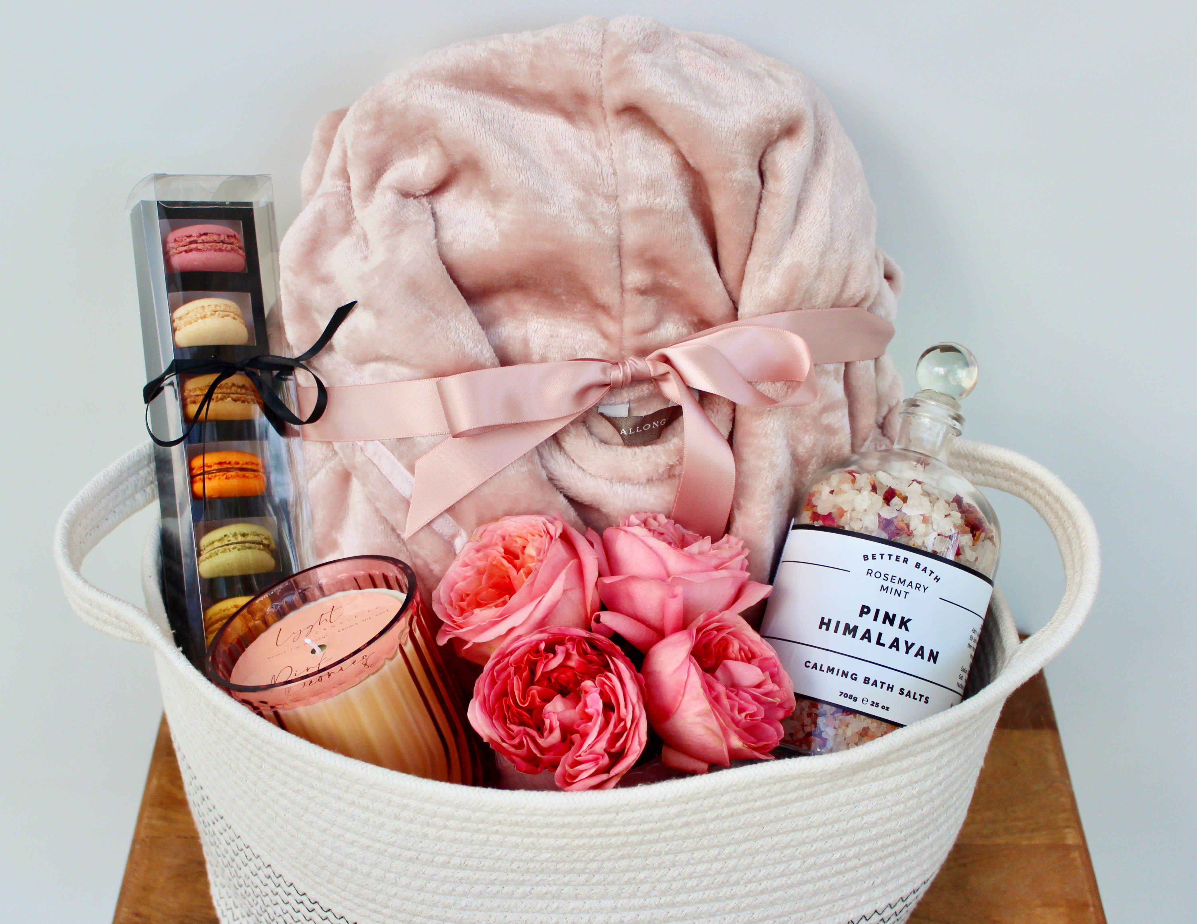 Spa Gift Basket in Naples, FL  Naples Gift Baskets and Floral