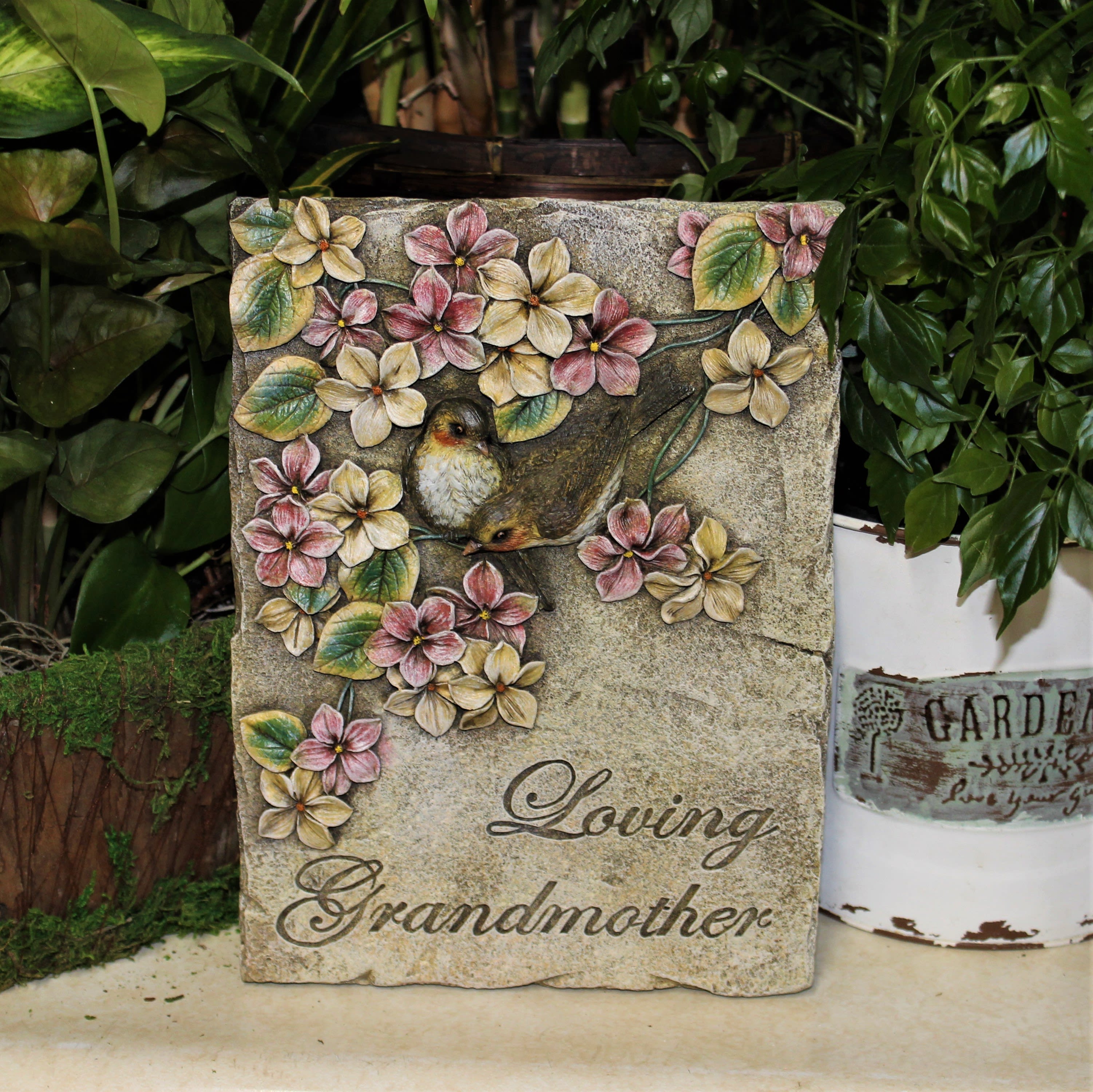 Grandmother plaque - resin plaque 9&quot;