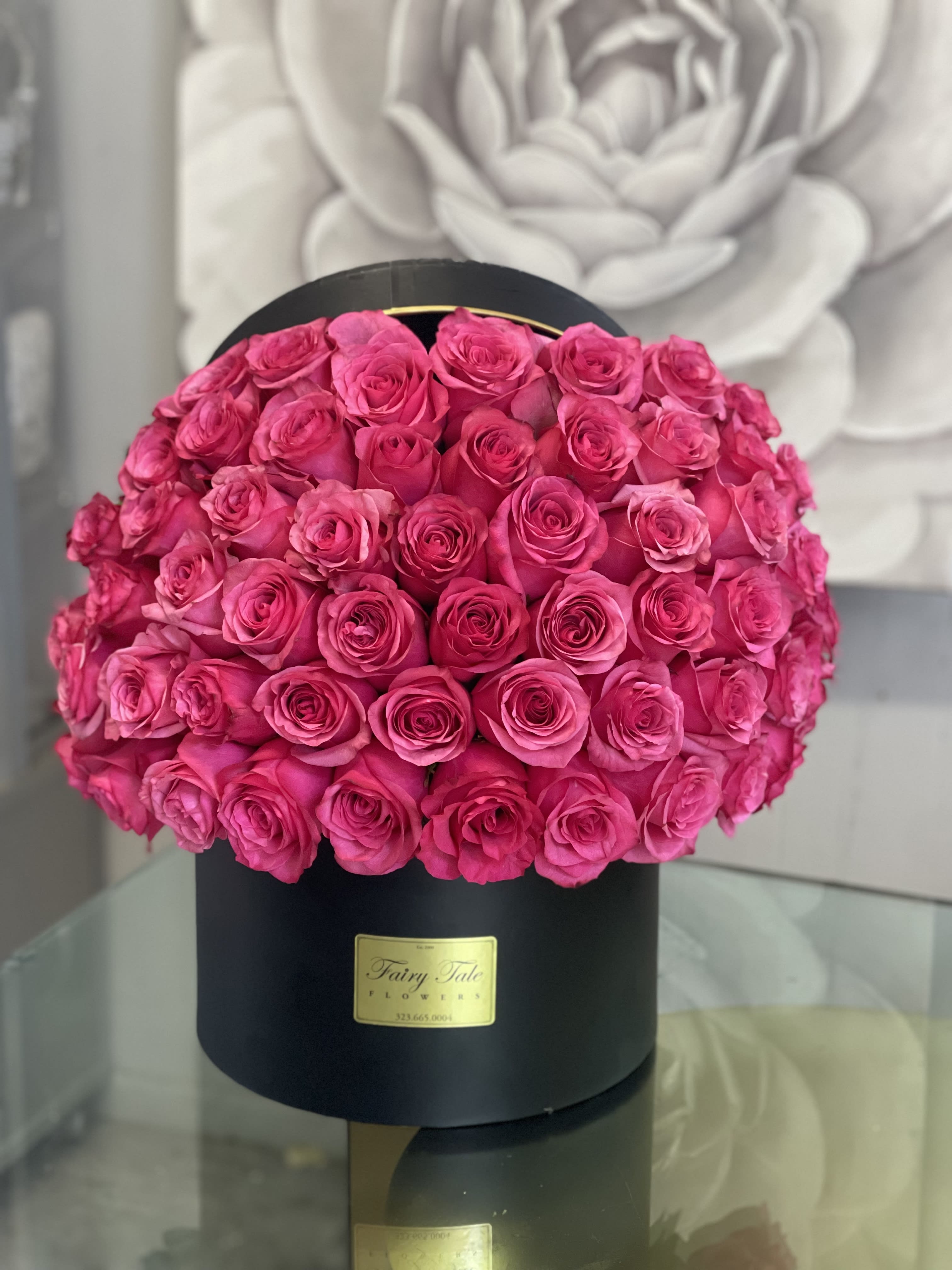 Barbie doll flower deals