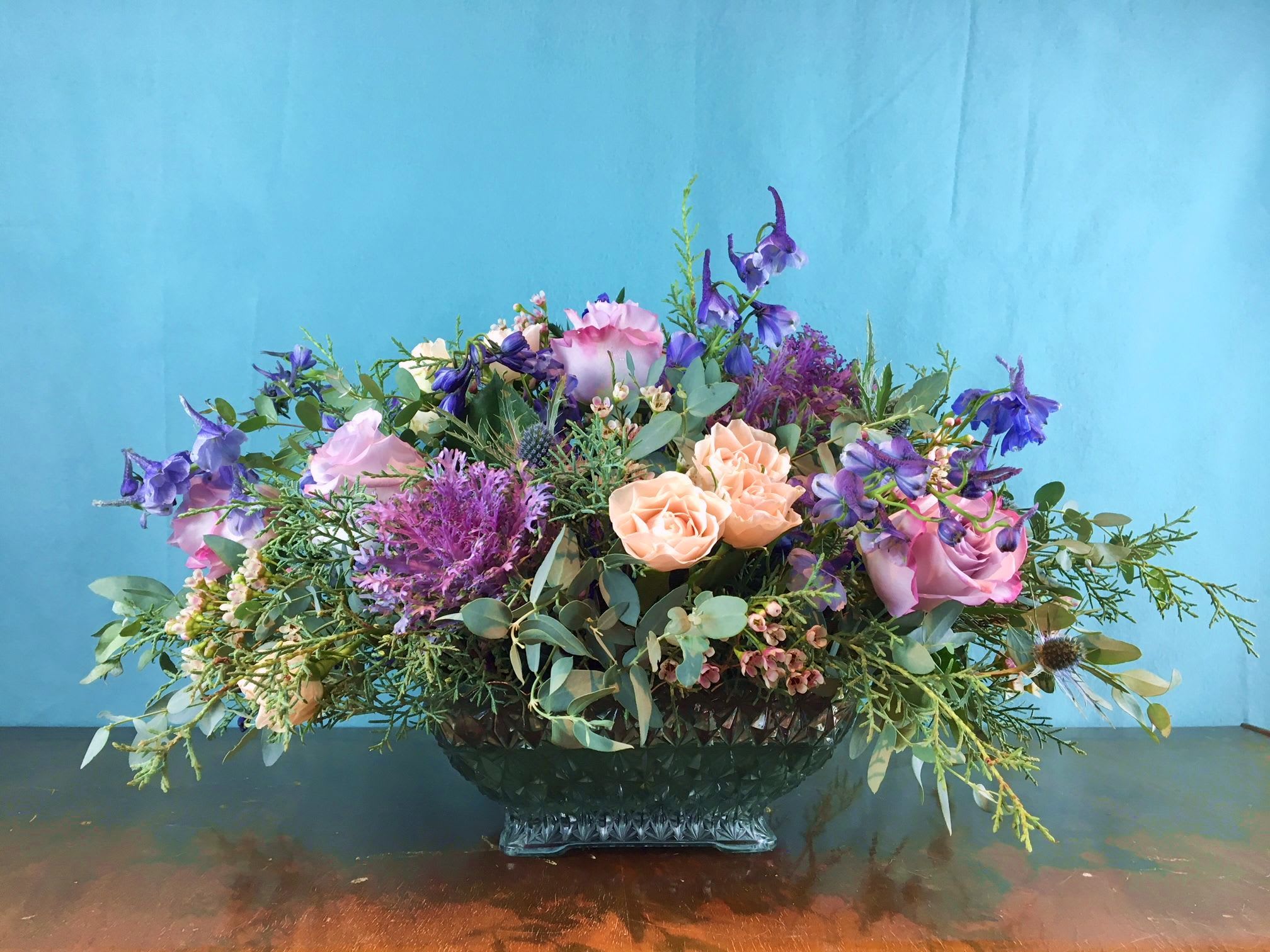 Gather in Kintnersville, PA Flowers by Froggy's Garden