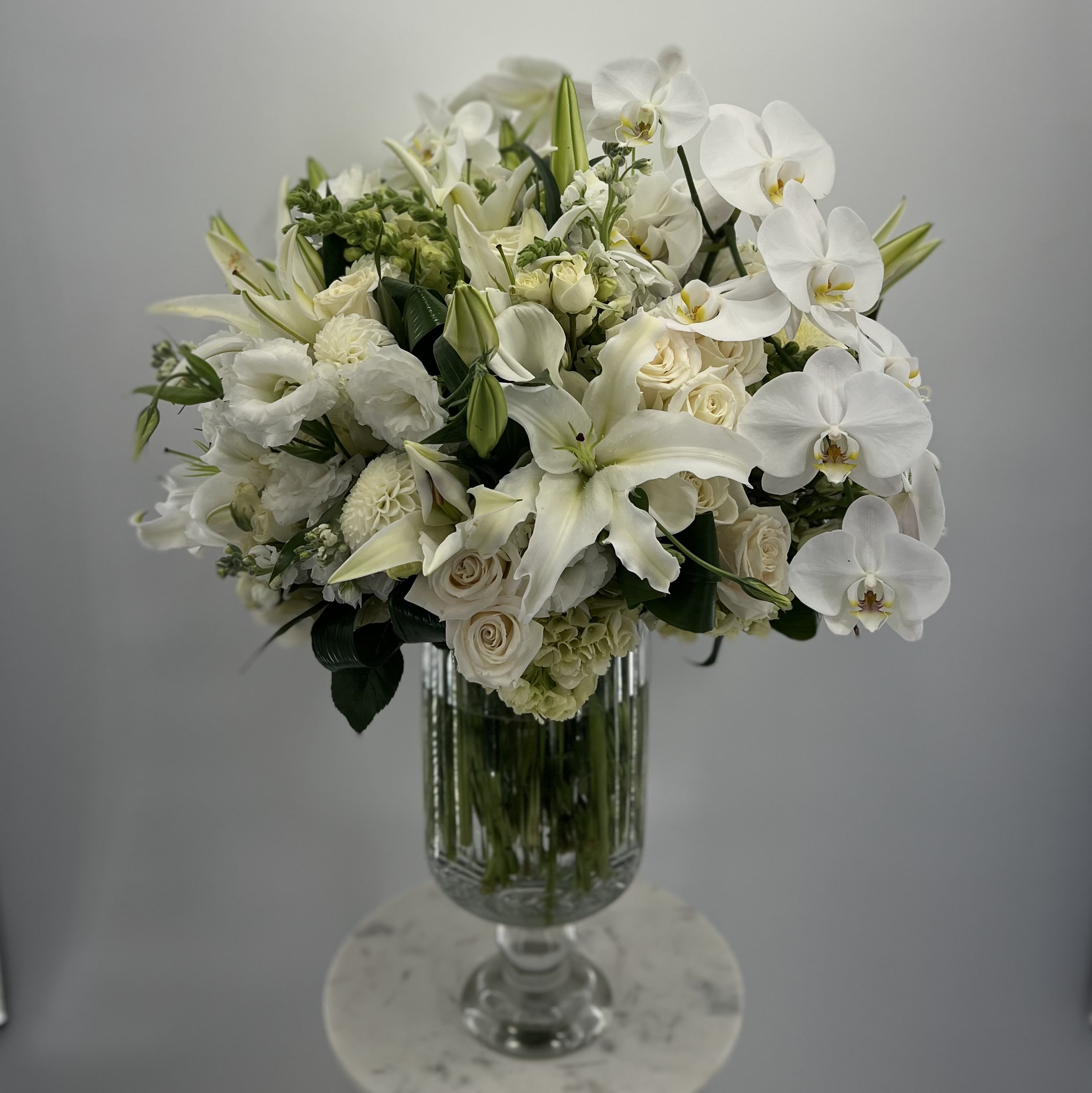 Premium Lilies by La Fleur Eclose