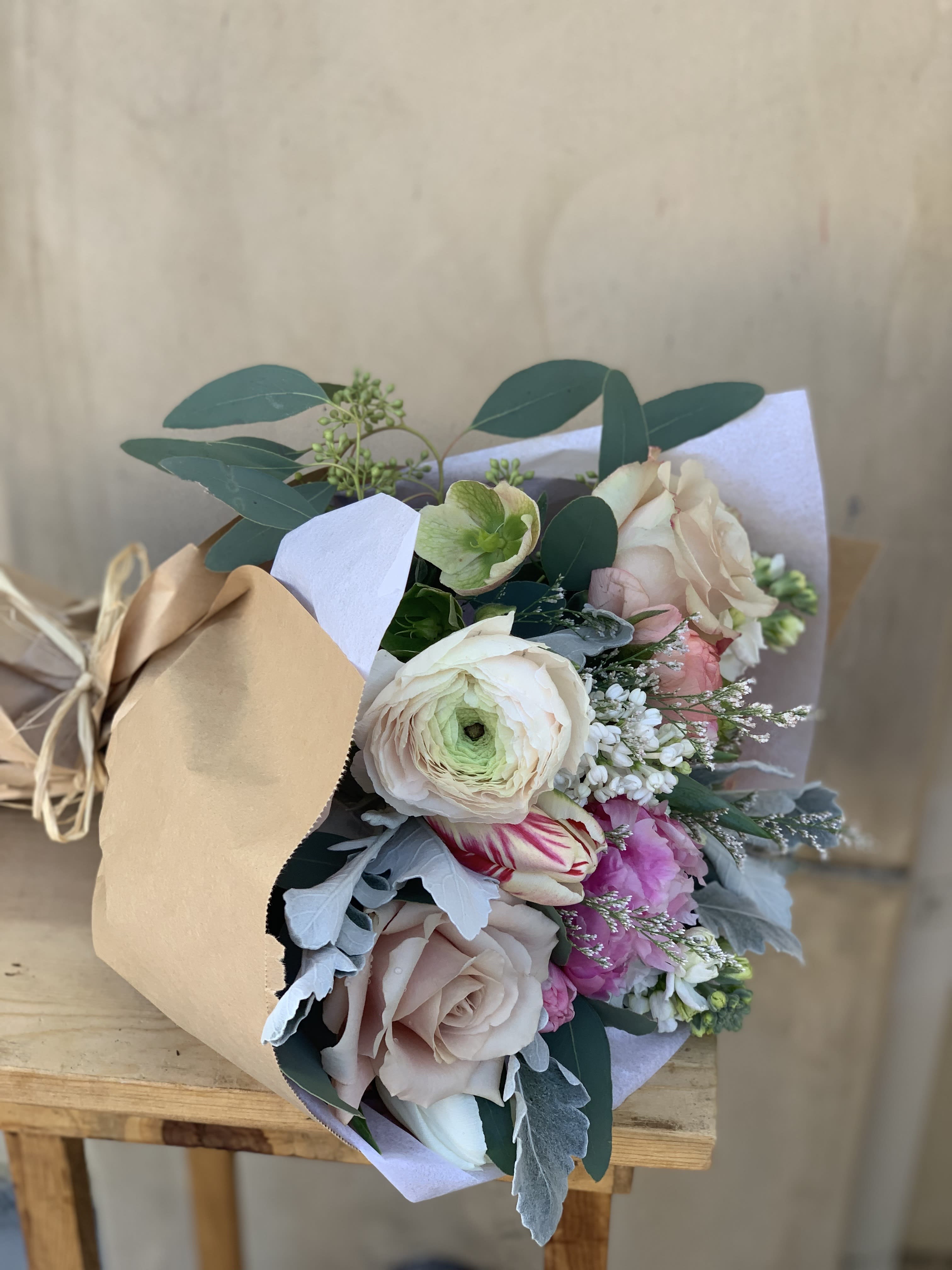 Sweet Unique bouquet in San Marino, CA | In Its Time