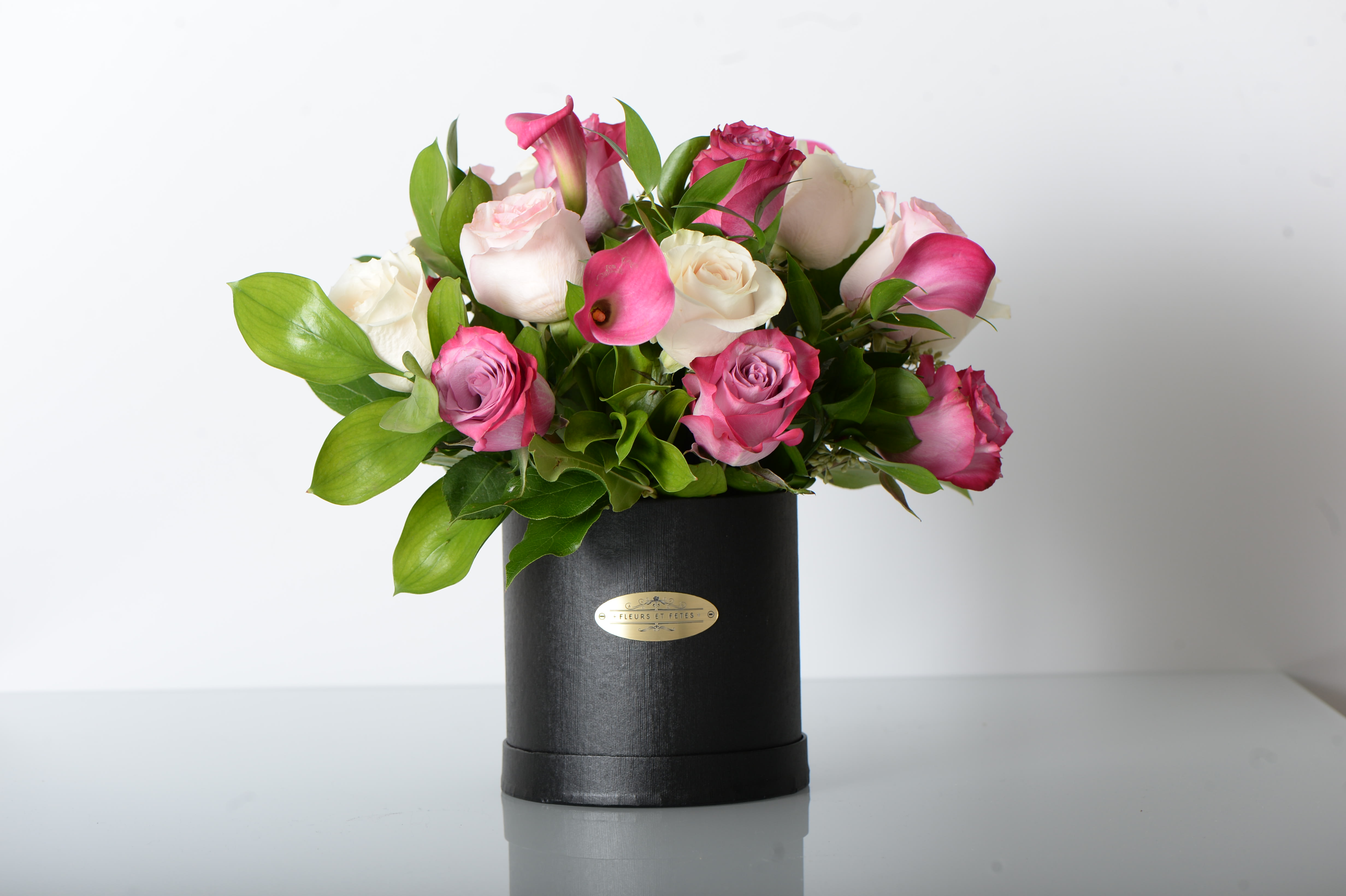 Secret Garden - Designed in Fleurs Et Fetes box. 