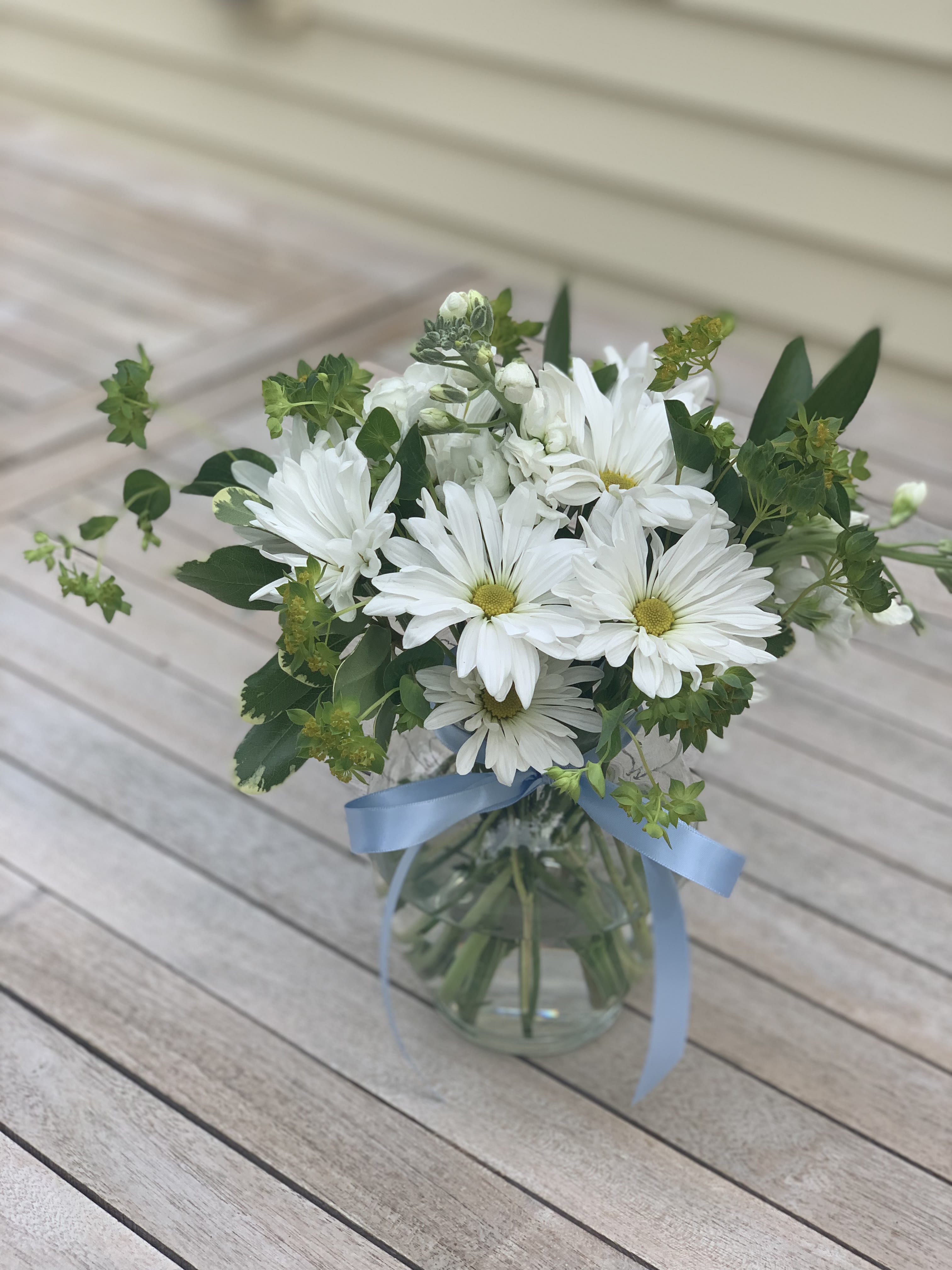 Daisy bouquet 2024