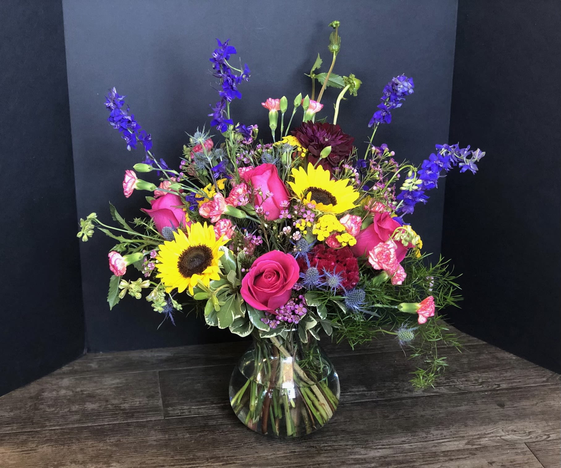 Summer Lovin in Wilmington, MA | Designs by Don