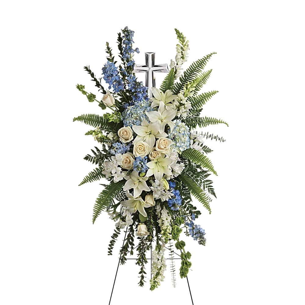 Eternal Grace Spray in Richmond, CA Park Florist