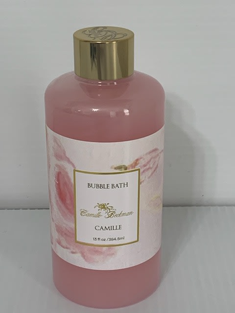 Camille Bubble Bath - 13 oz Camille Bubble Bath