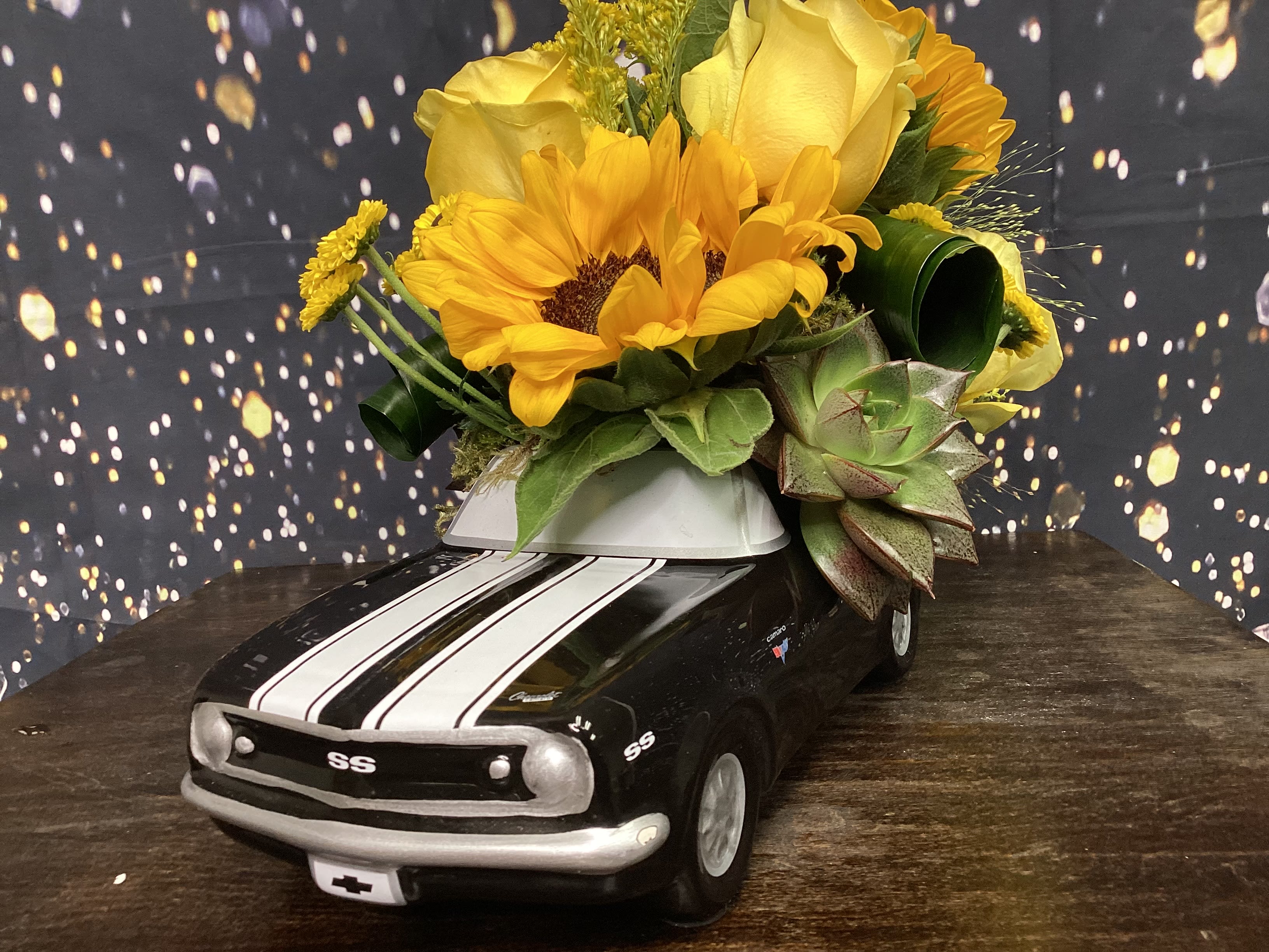Graffiti Night Collection Classic Camero Ss In Modesto Ca Fresh Ideas Flower Co