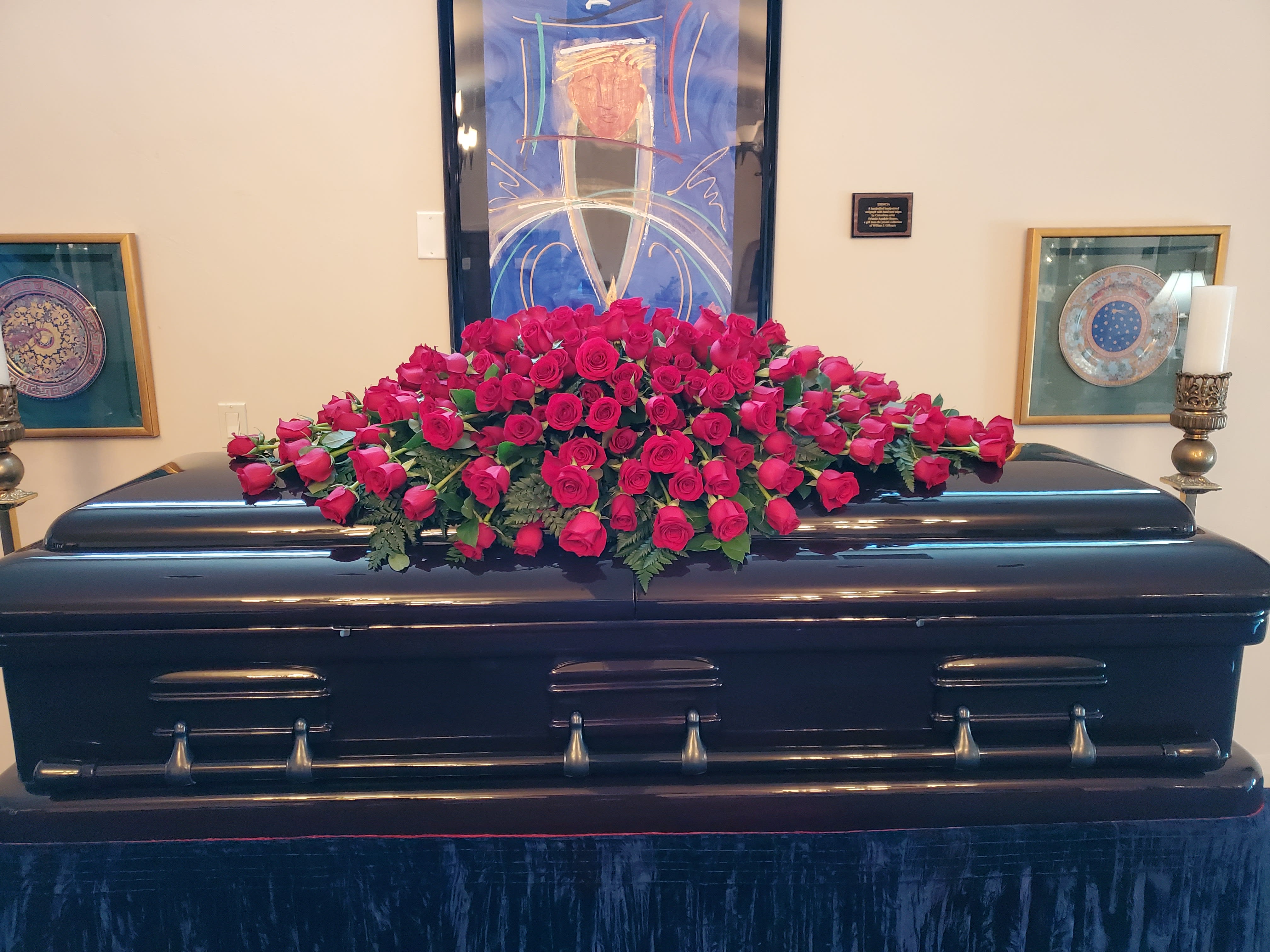 red roses for ever - These are the most elegant roses for are exclusive clients.