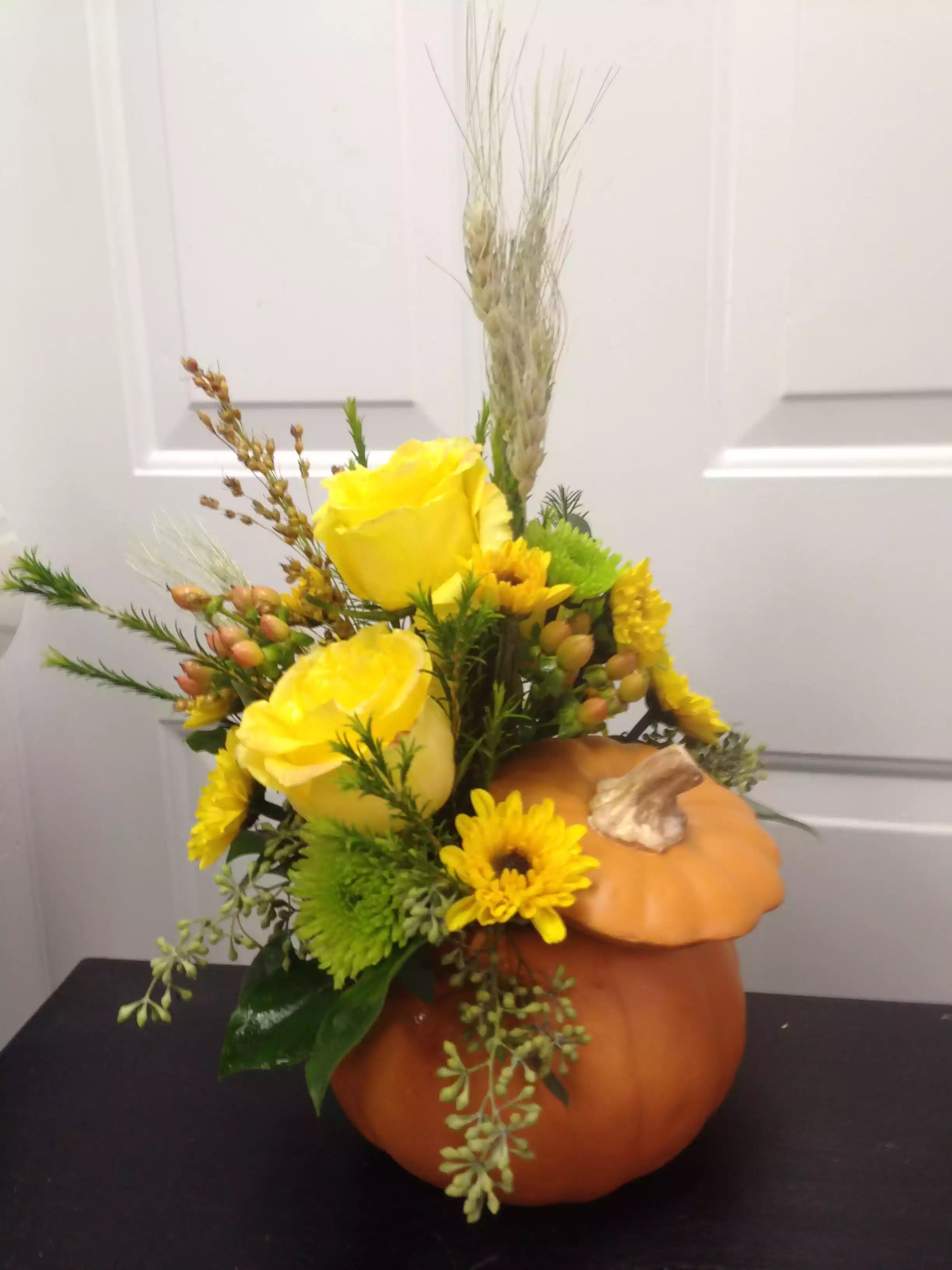 Feels Like Fall in Peabody, MA Maria's Flowers & Gifts