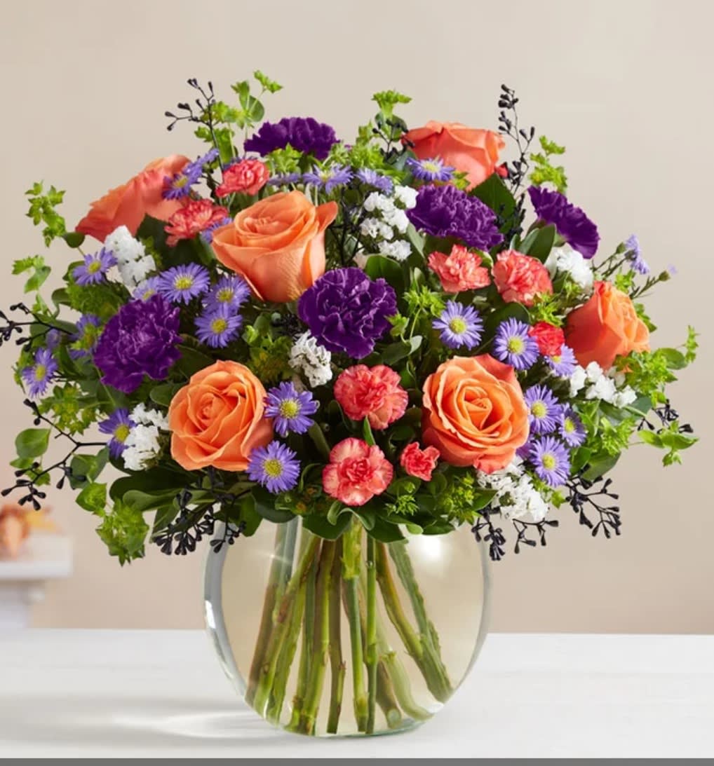 Autumn Medley Autumn Medley - This arrangement is perfect for the Fall time of year as well as Halloween