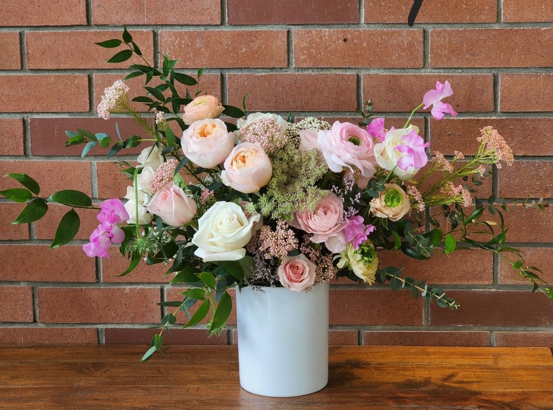 Sweet store surprises bouquet