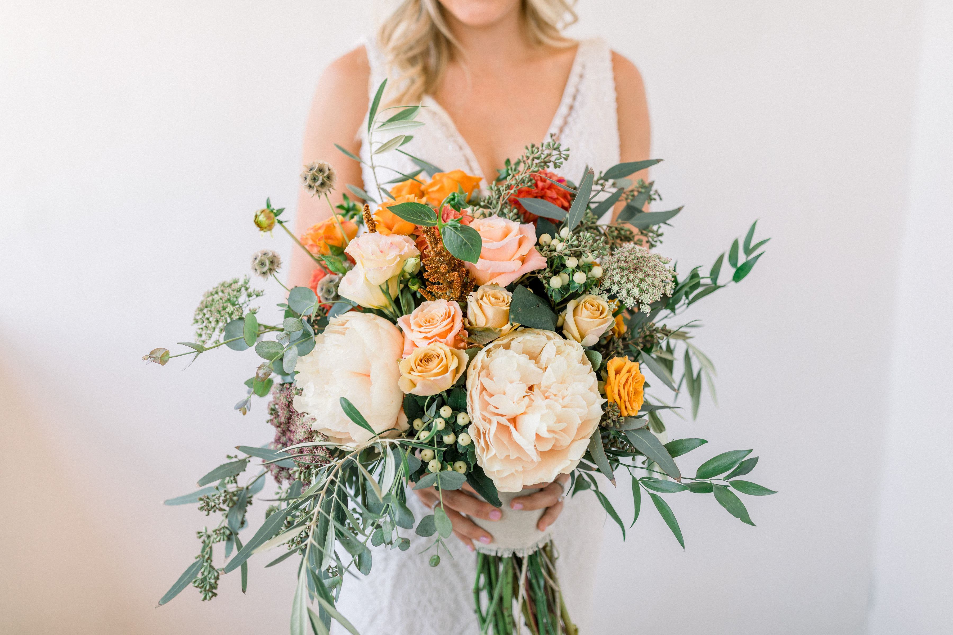 Bridal Bouquet - This is just an example of 2  bridal bouquets to fit in your budget