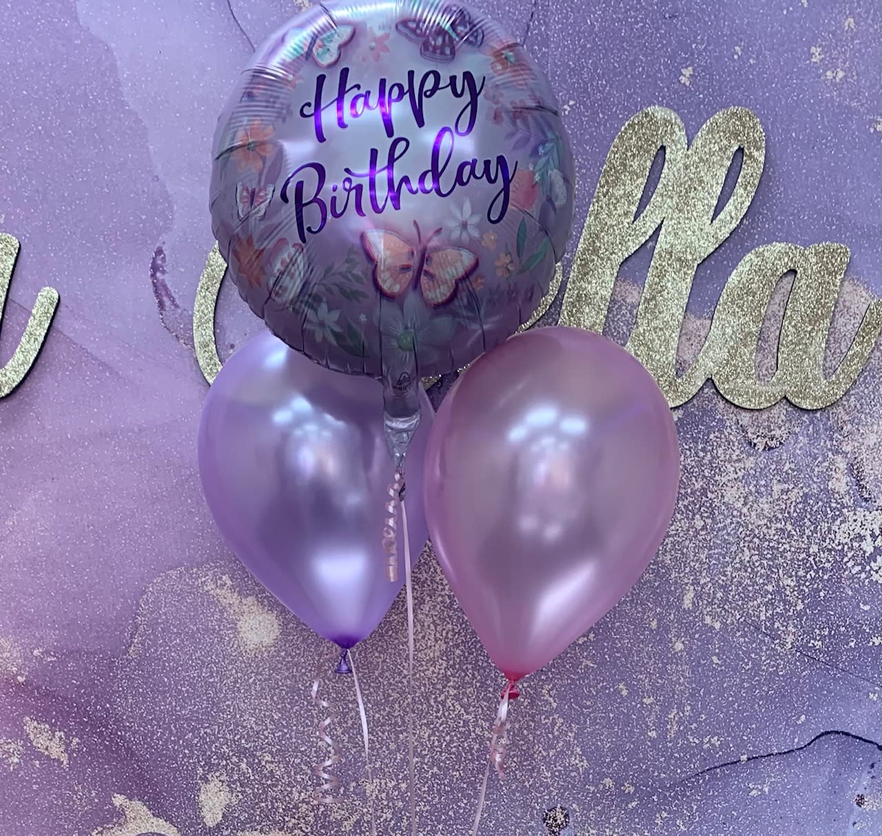 Birthday Balloons in Van Nuys, CA