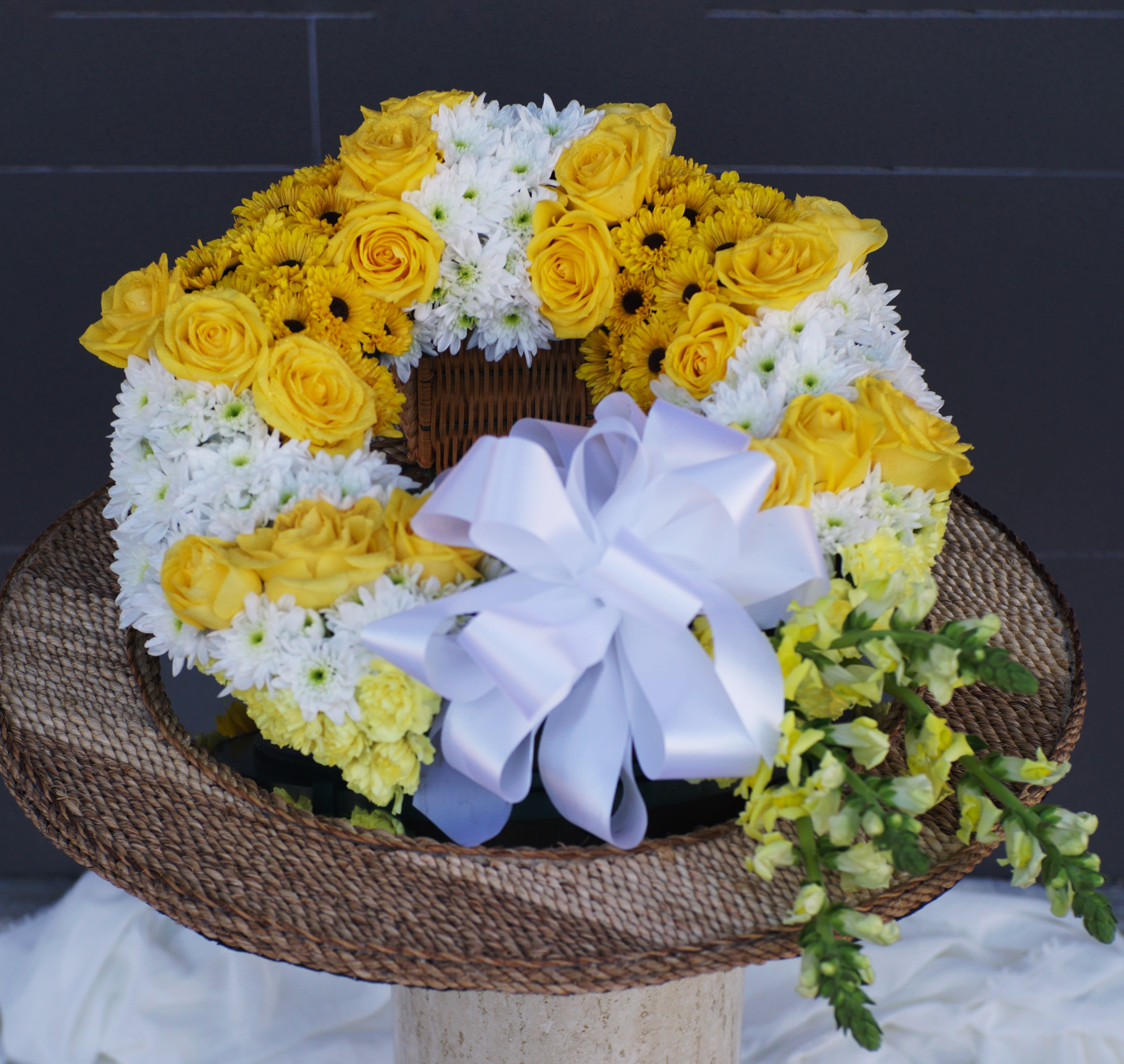 A Guide to Funeral Flowers by Blossom Florists