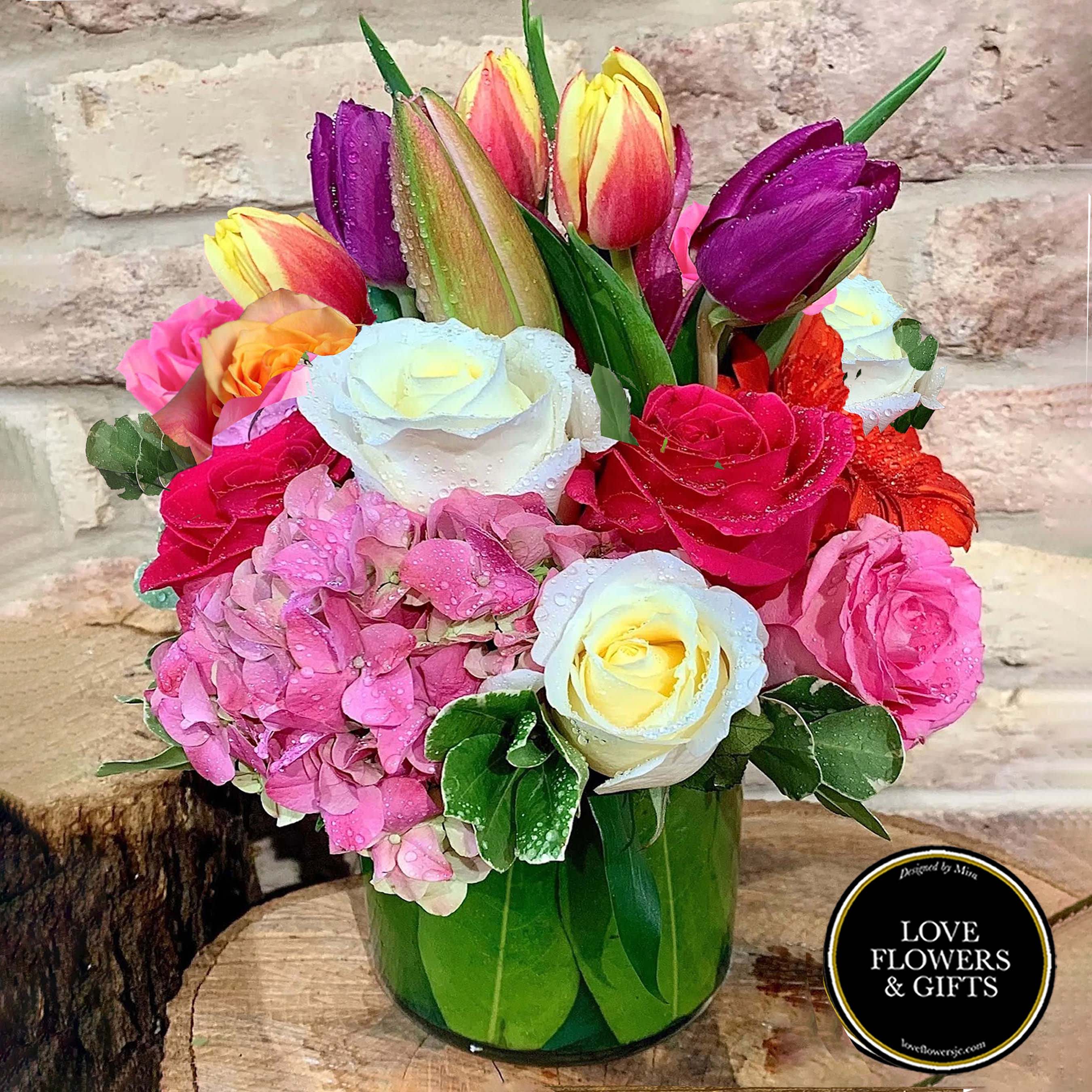and Whole in Johns Creek, GA | Love Flowers and