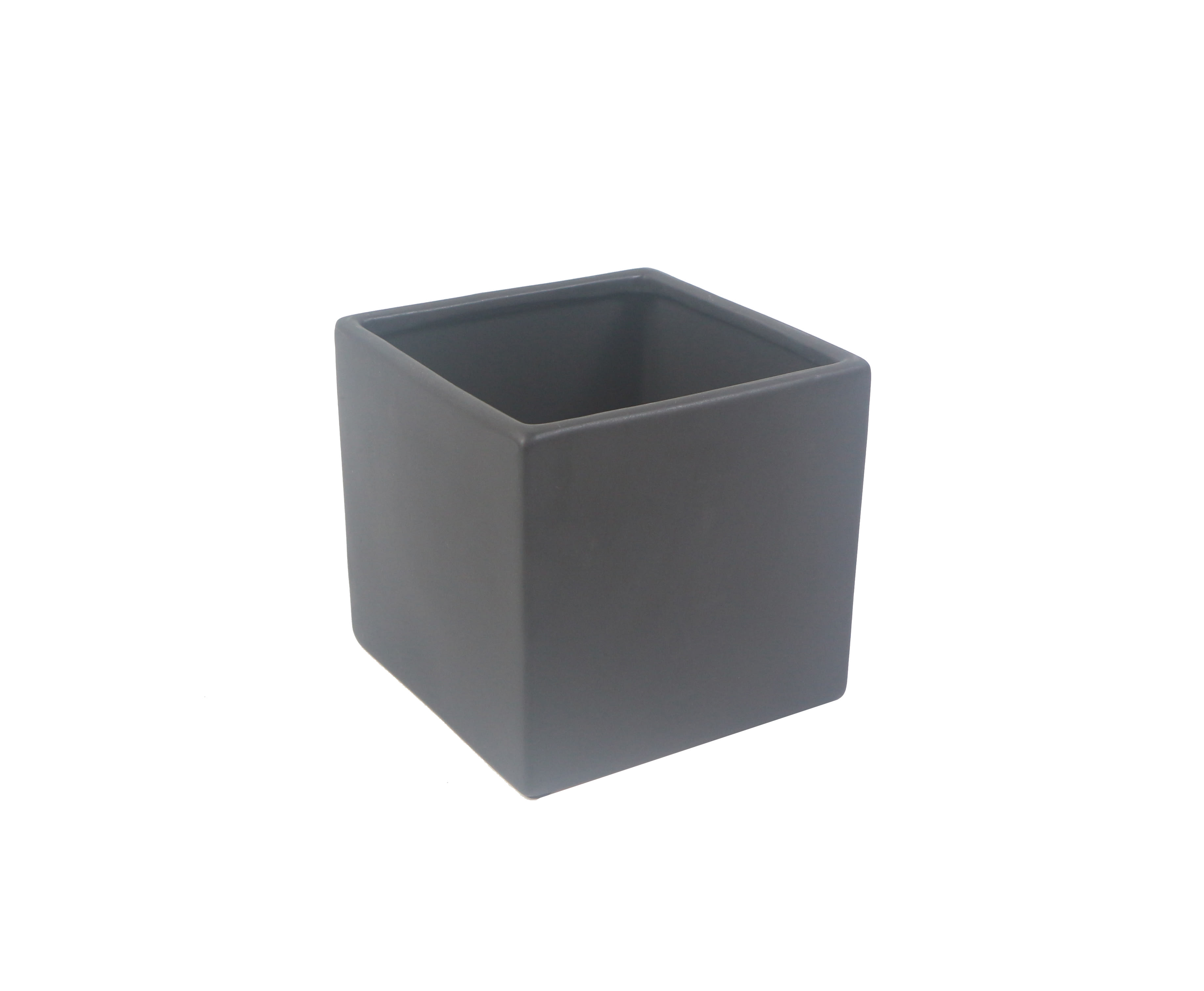 FLP-186 Cer Blck Sq 6.5 X 6.5 X 6.5 FLP-186 Cer Blck Sq 6.5 X 6.5 X 6.5 - FLP186 Ceramic Black square 6.5 X 6.5 X 6.5