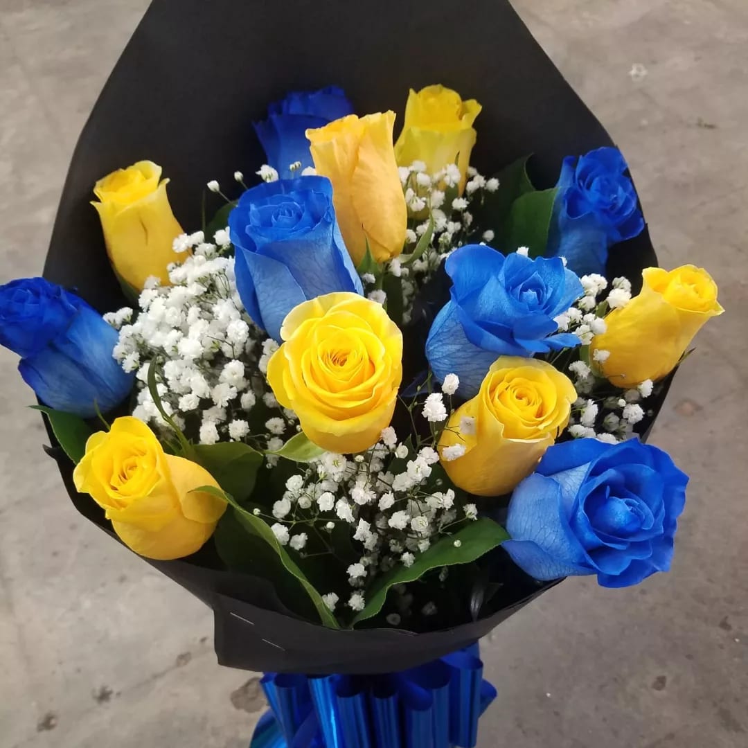 Bluesy - Design Is Special For Your Favorite Person 