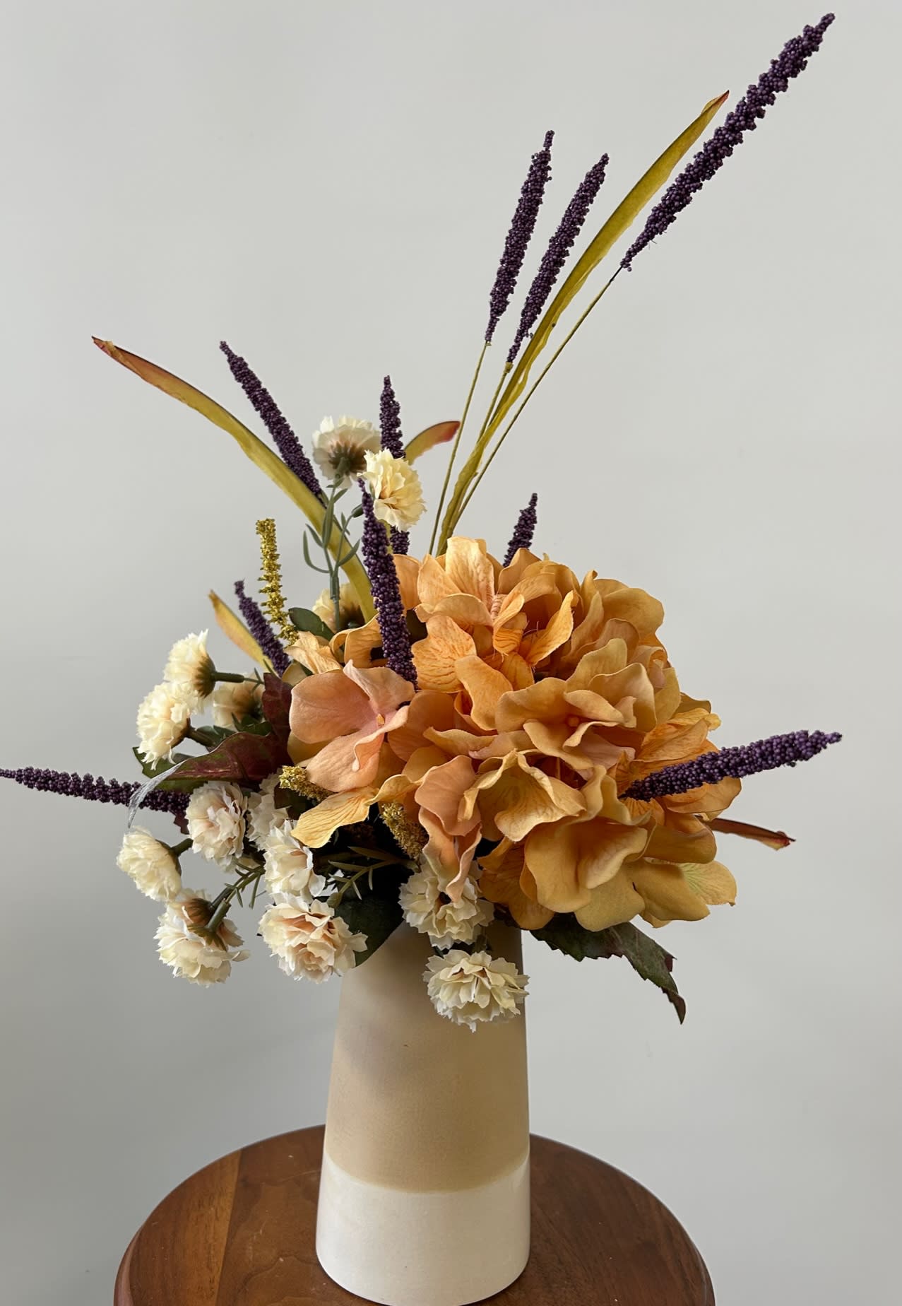 Modern Fall Silk - Silk Arrangement