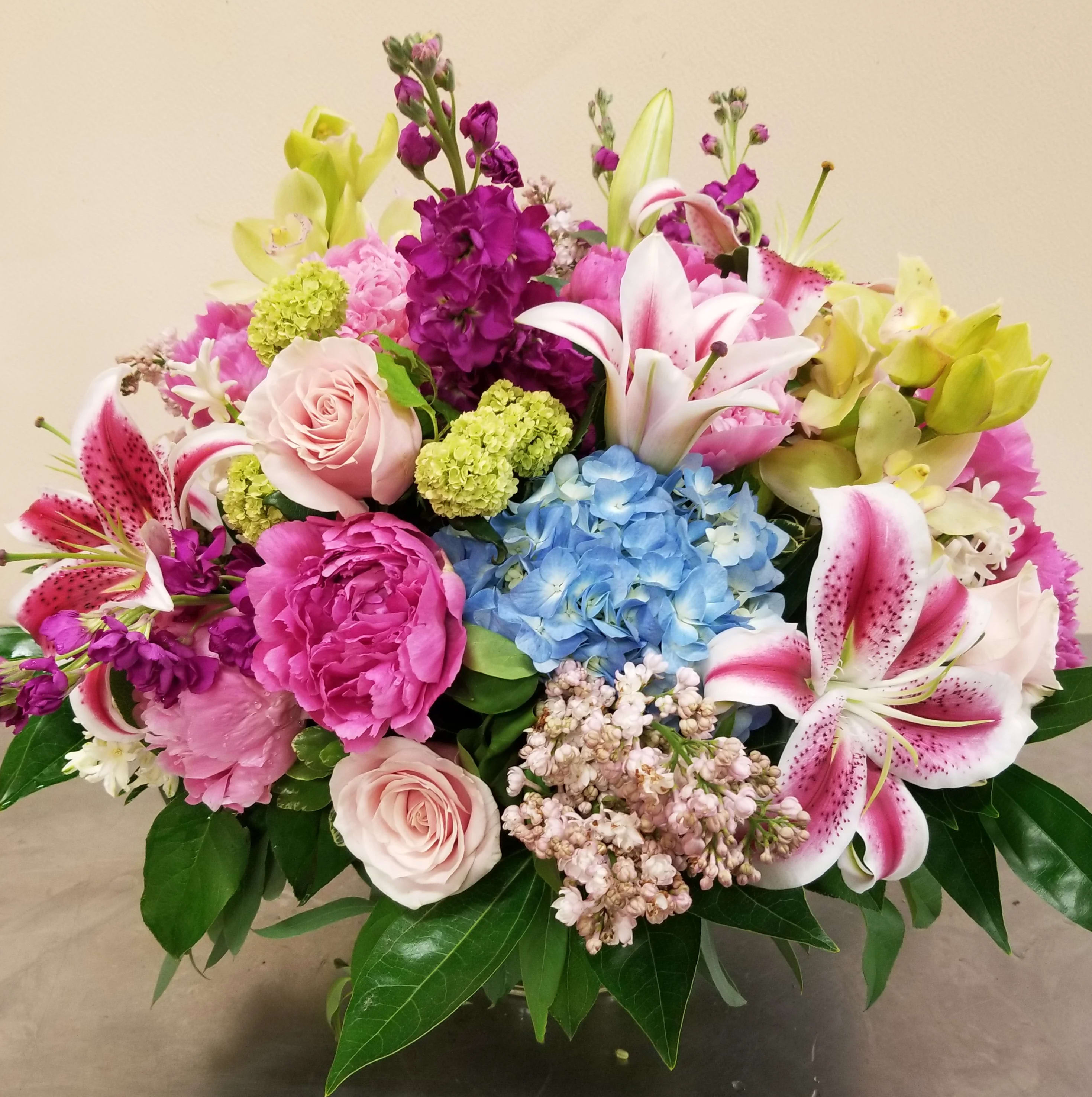 Euphoria by Ken Miesner's Flower Shoppe
