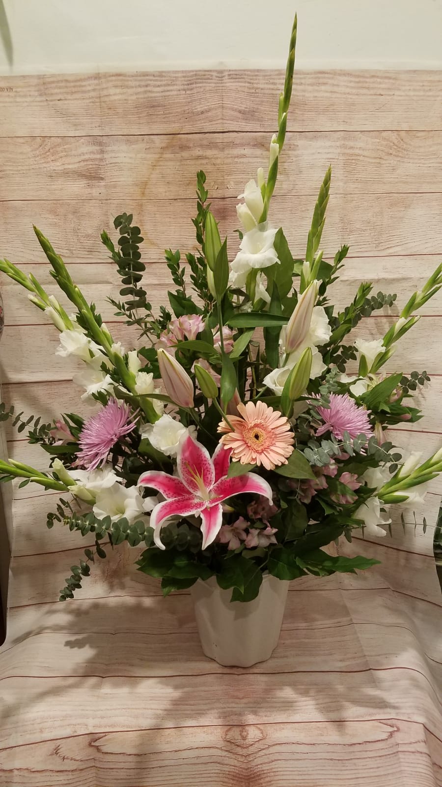 Multicolor Sympathy  - It is the Perfect Gift To Let Someone Know You Are Thinking Of Them