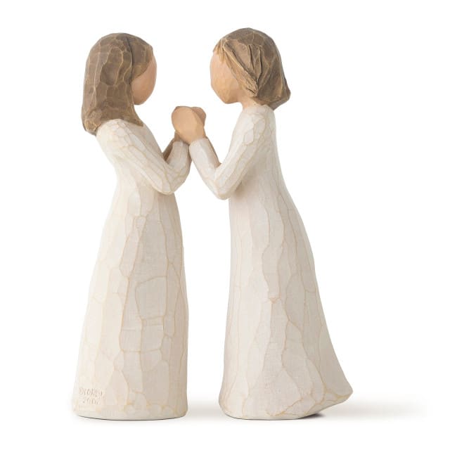 Willow Tree Figurine - Friendship Willow Tree Figurine - Friendship