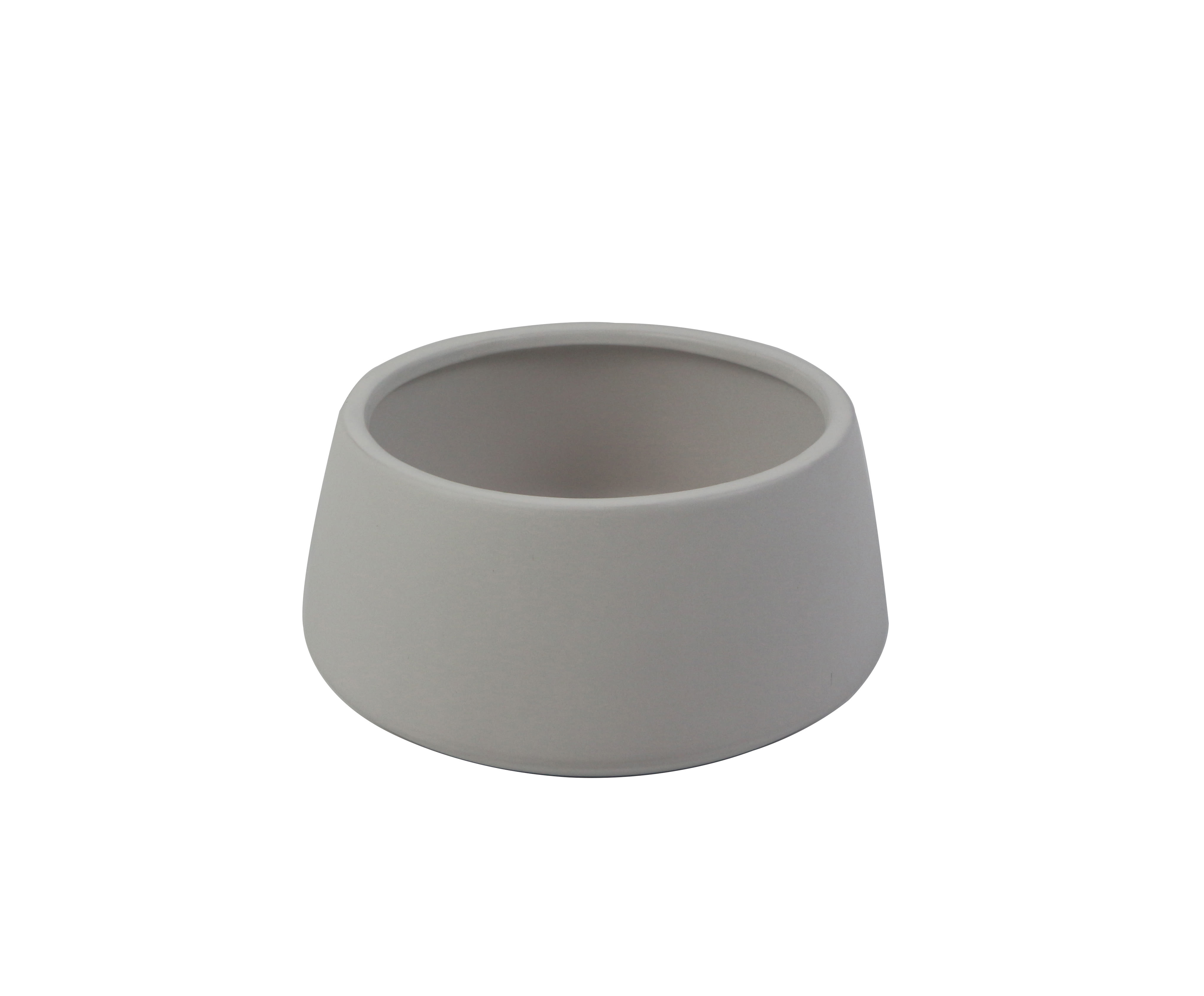 FLP-189S White Cer 5H X 10 FLP-189S White Cer 5H X 10 - FLP- 189 White Ceramic 5H X 10 Round