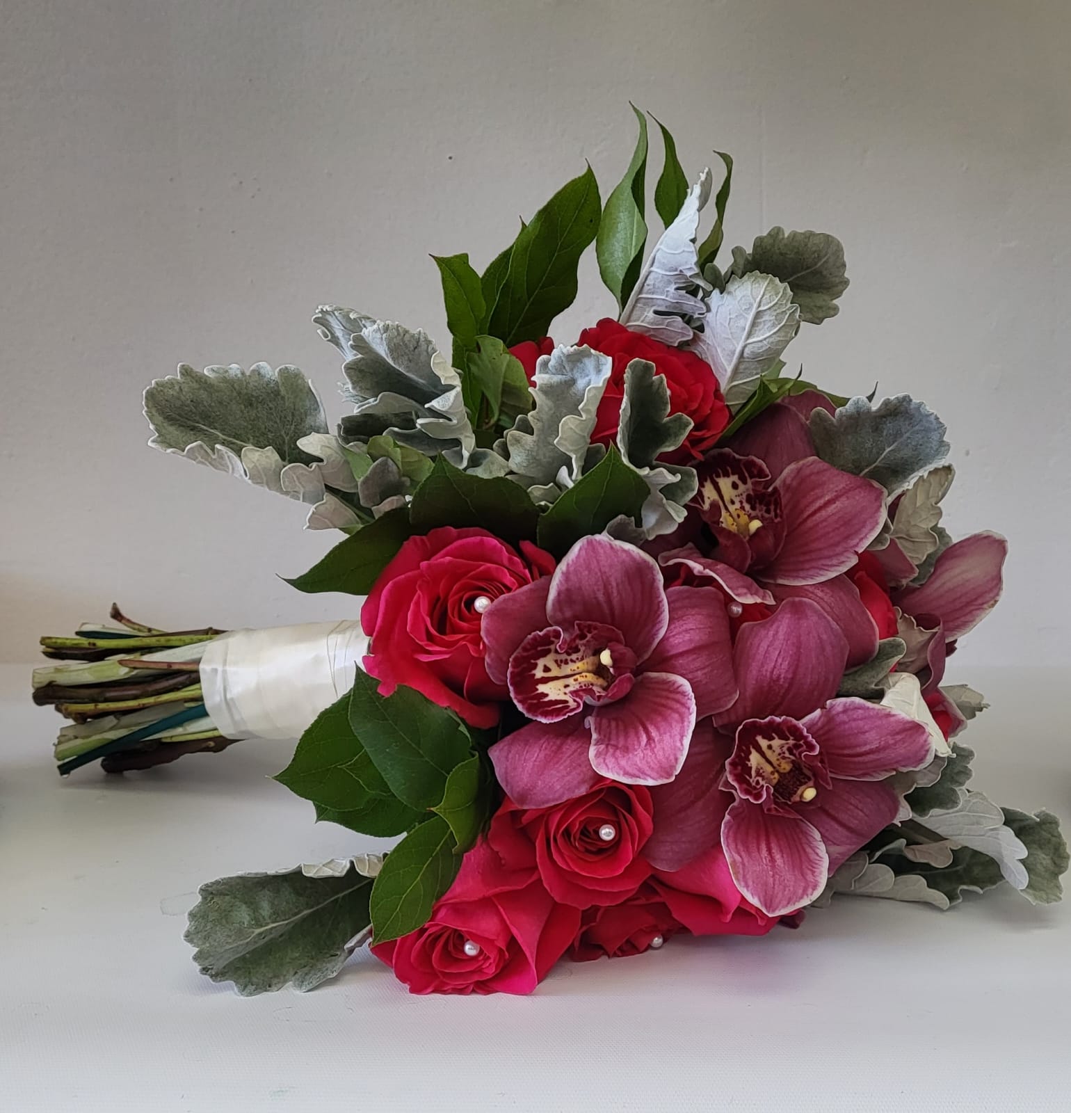 Bride Bouquet Bride Bouquet - Beutiful Bridal Bouquet. please call store for pricing