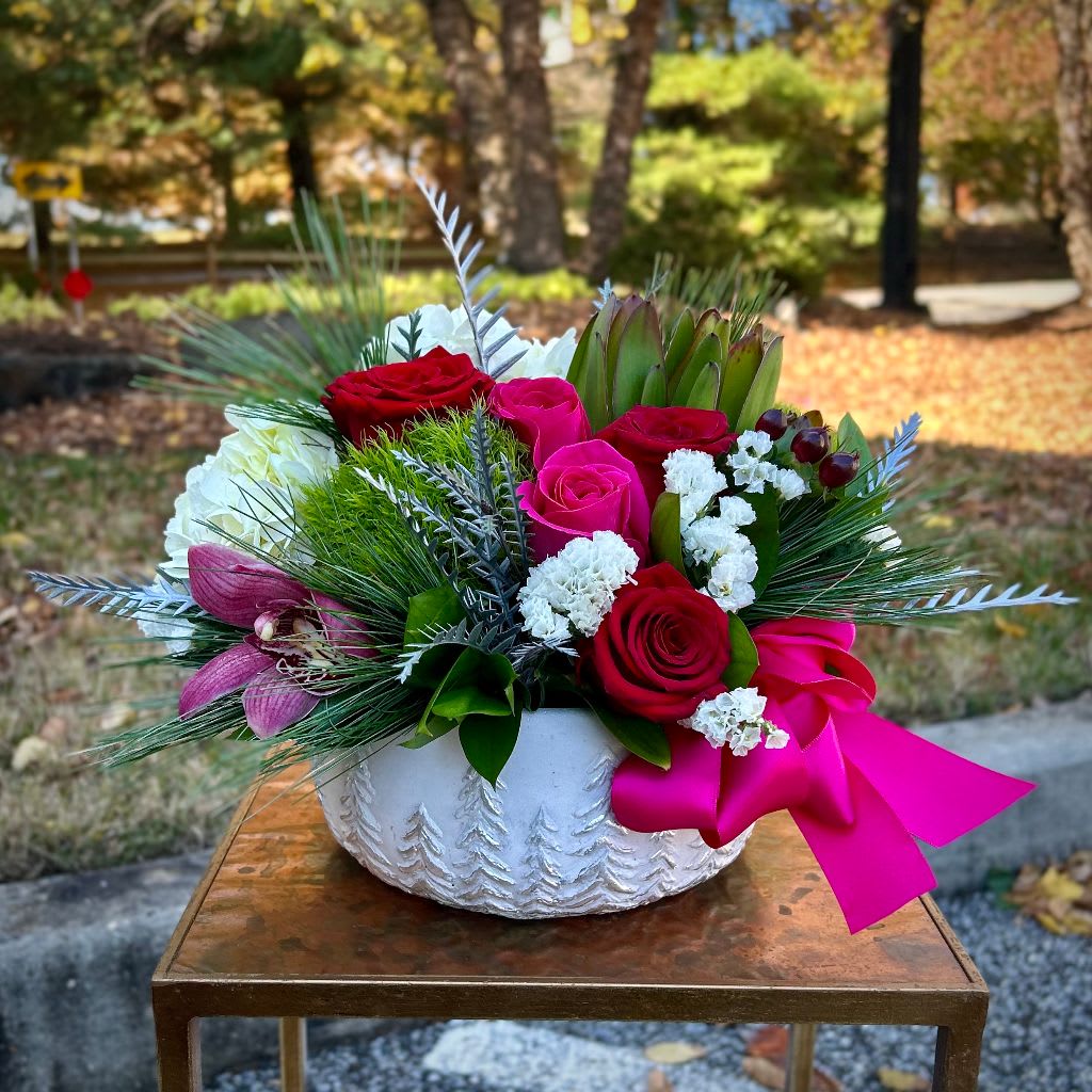 The Longwood in Wilmington, DE Petals Flowers and Fine Gifts