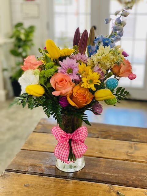 Moore Florist  Flower Delivery by Forevermore Farm Florals