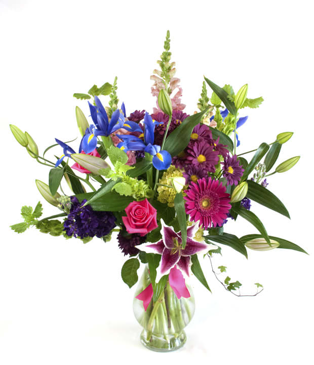 Garden Splendor by Woodlane Flowers