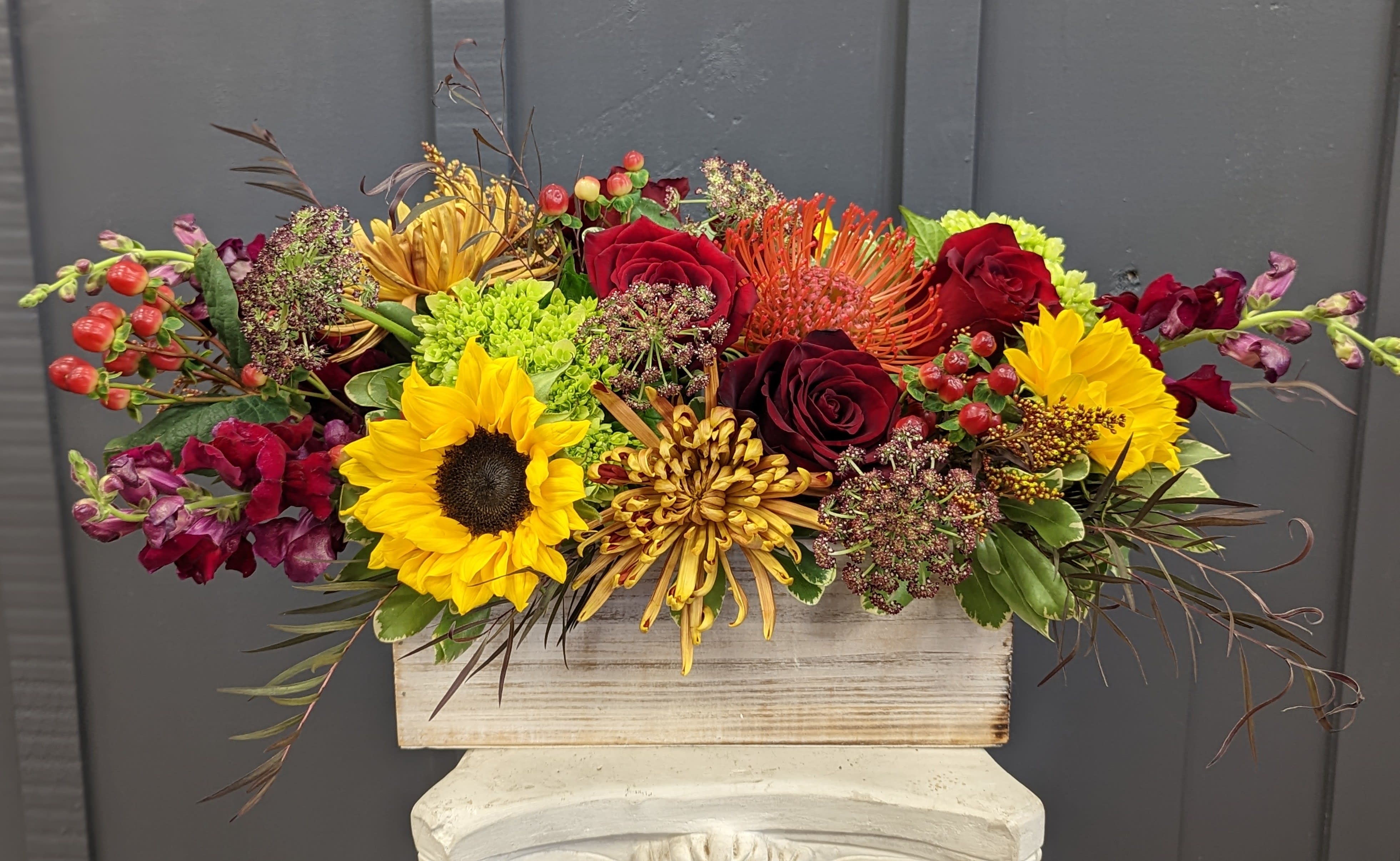 Are Sunflowers A Fall Flower - Are Sunflowers Fall Or Summer Decor