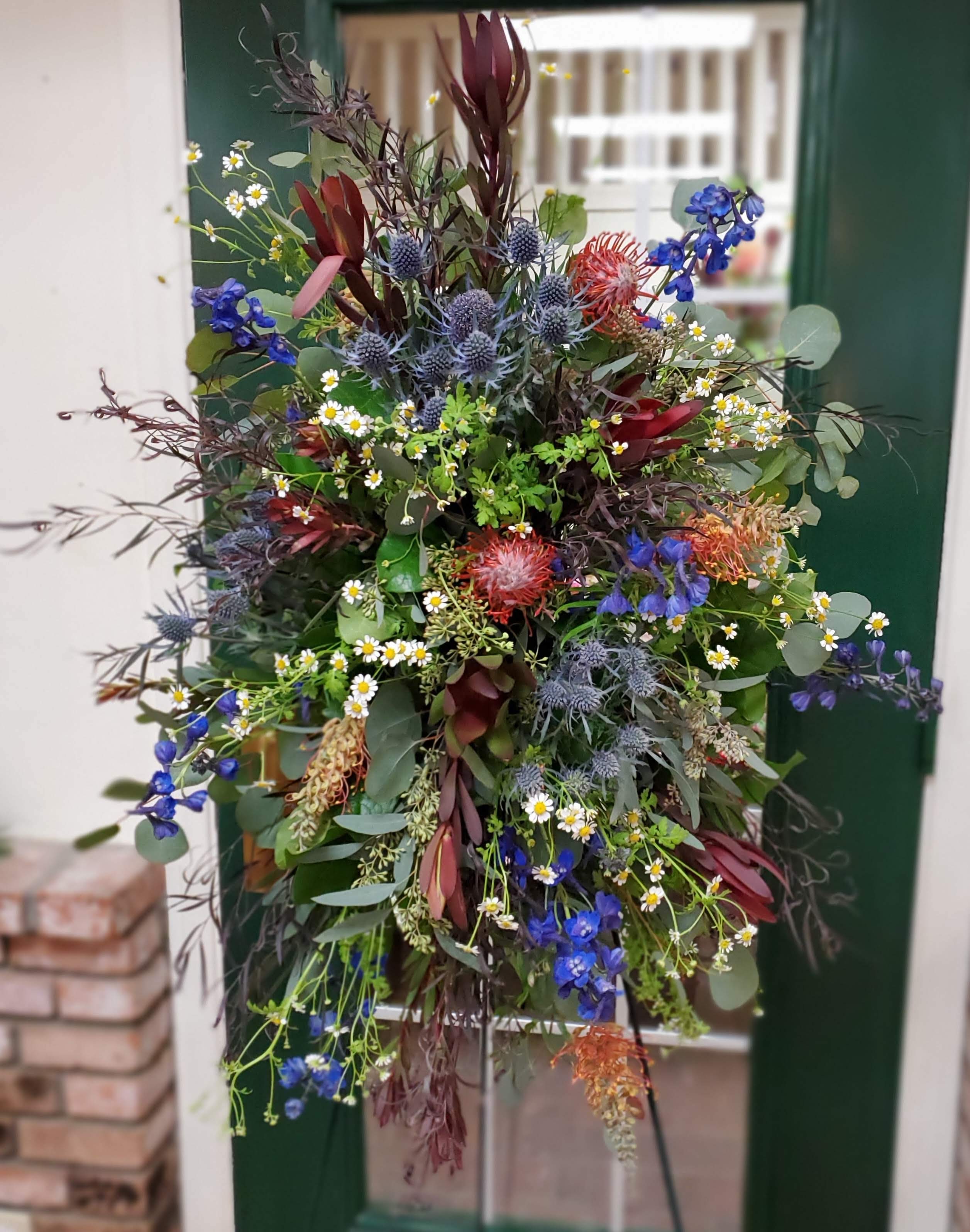 Desert Vibes Spray in Yucca Valley, CA Cactus Flower Florist & Farms