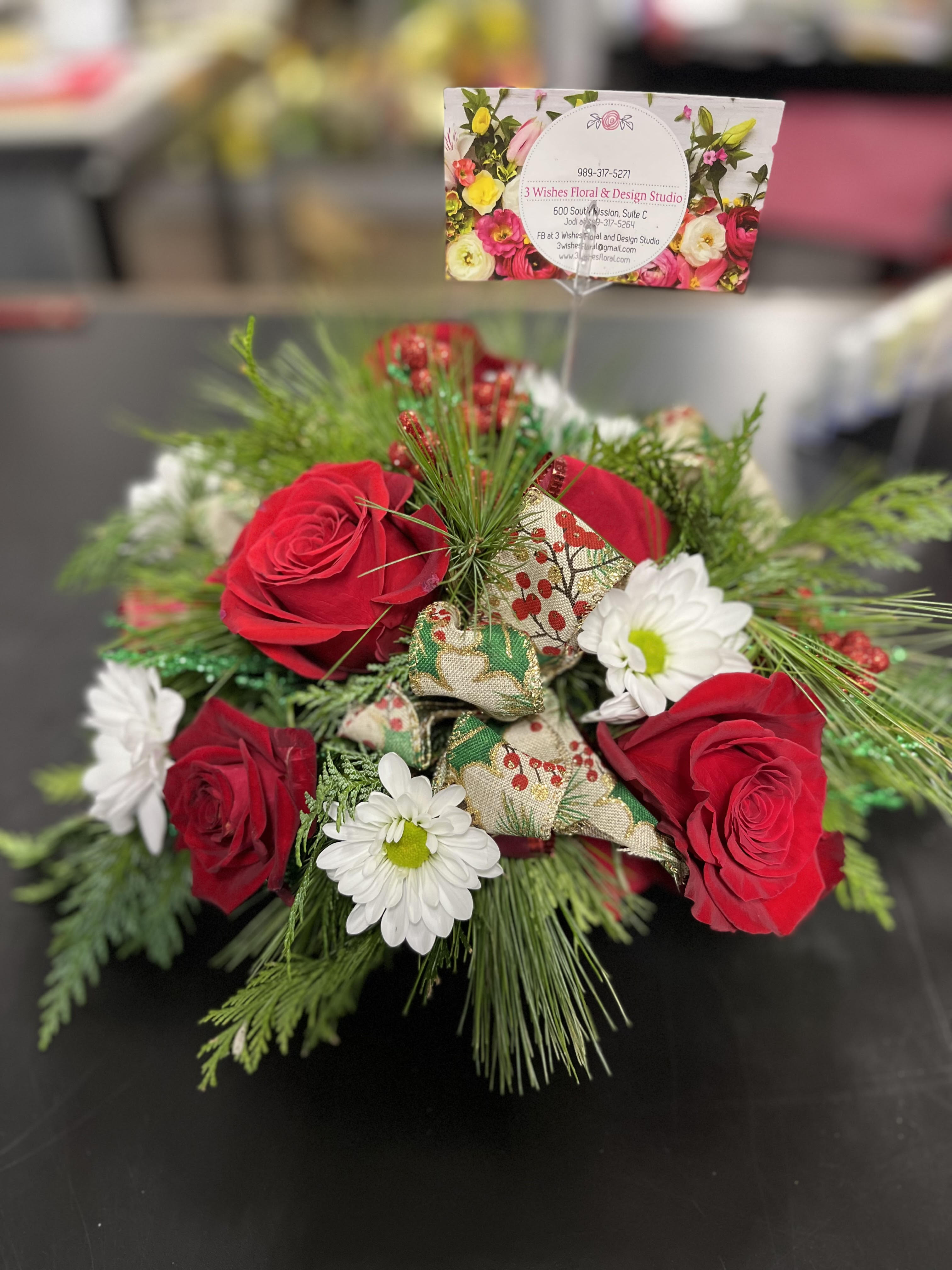 Holiday Centerpiece
