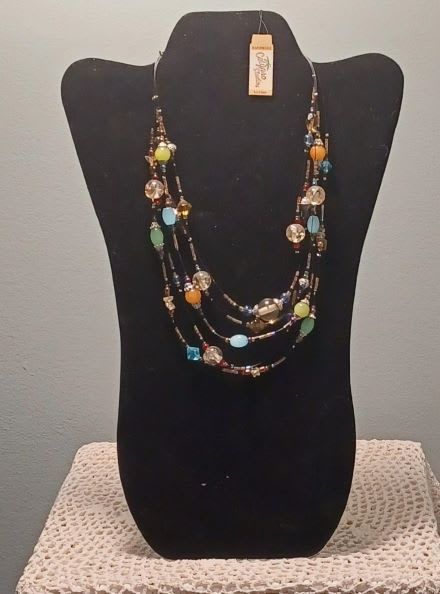 Calypso Studio Necklace in Baldwinsville, NY | Creations From the Heart