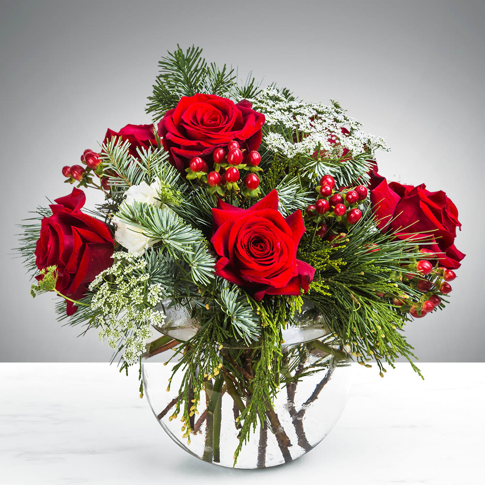 Festive Friday By BloomNation™ - What’s the best part of Friday? Flowers. That’s the answer. If you’re skeptical, let us prove it to you. Order the Festive Friday arrangement today and add a whole new, flowery dimension to your weekend.
