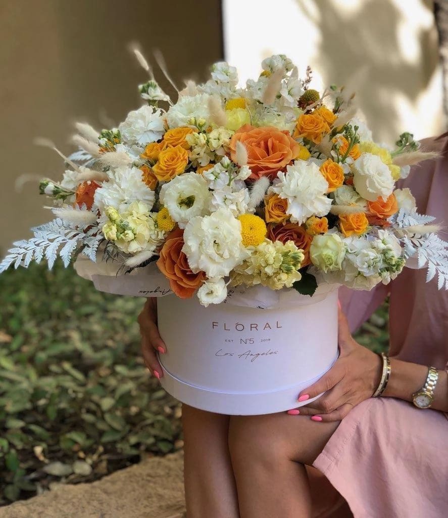 chrysanthemum white bouquet