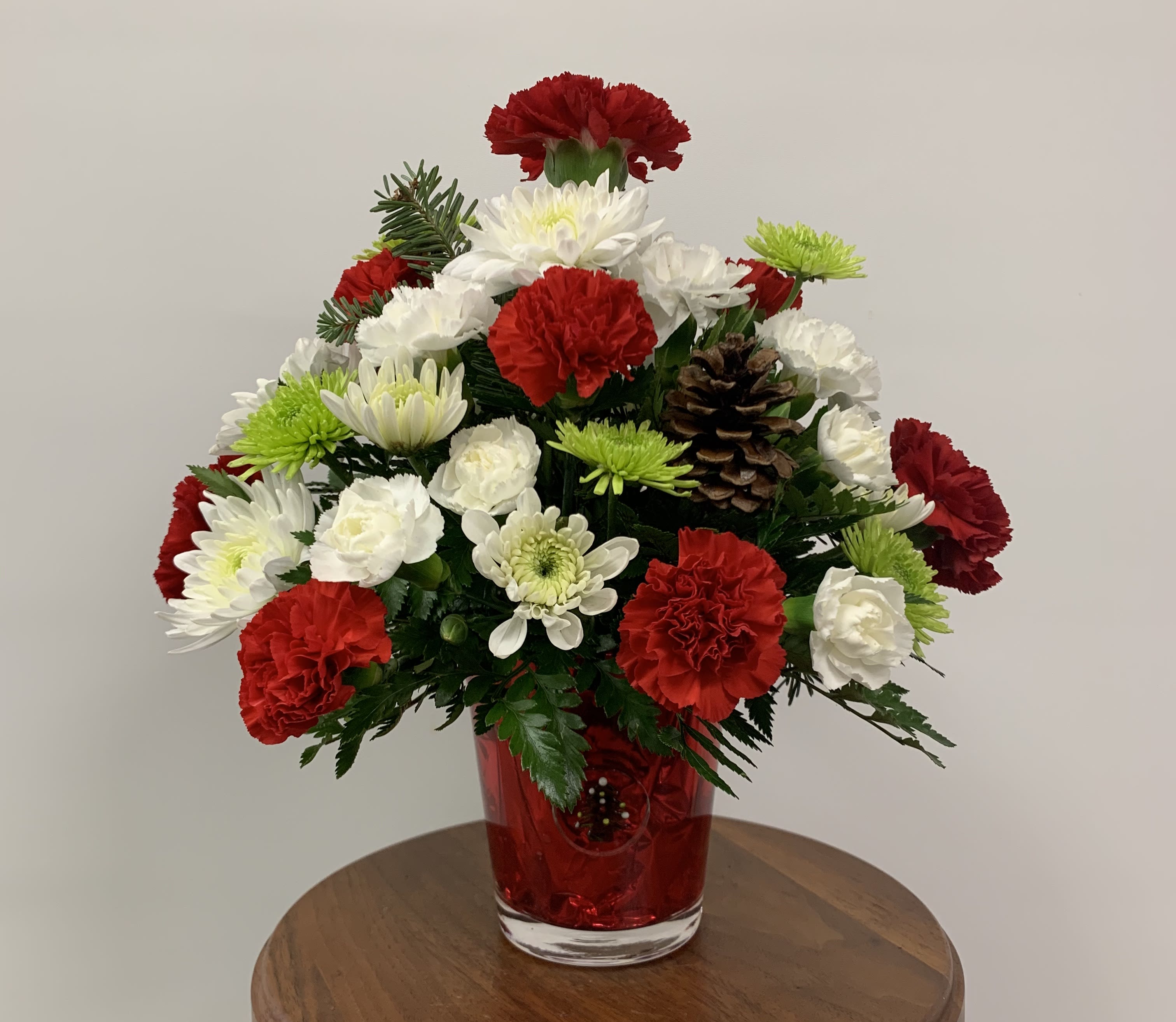 Christmas Cheer Bouquet Christmas Cheer Bouquet