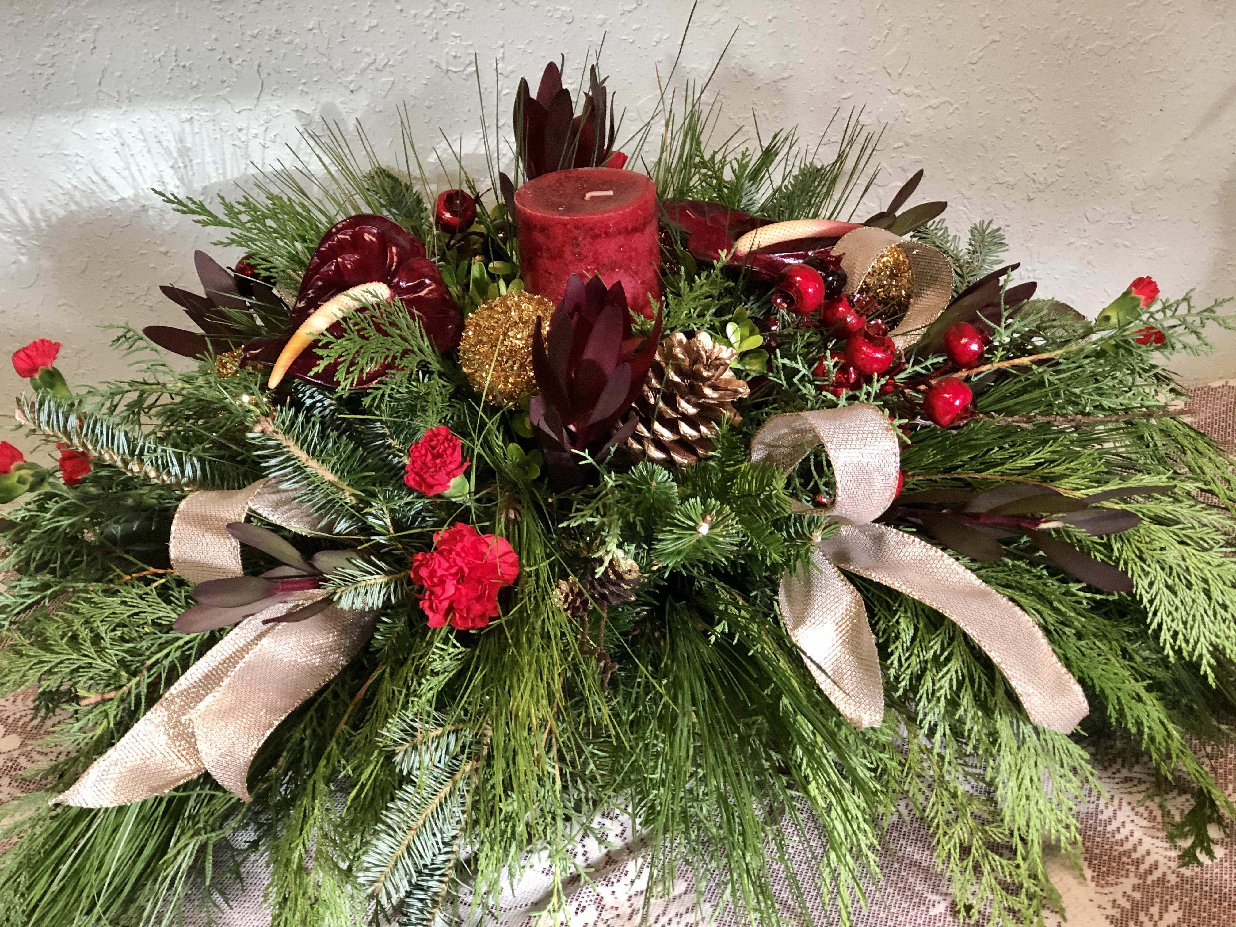 Ornamental Celebration in Citra, FL Buds & Blossoms Florist