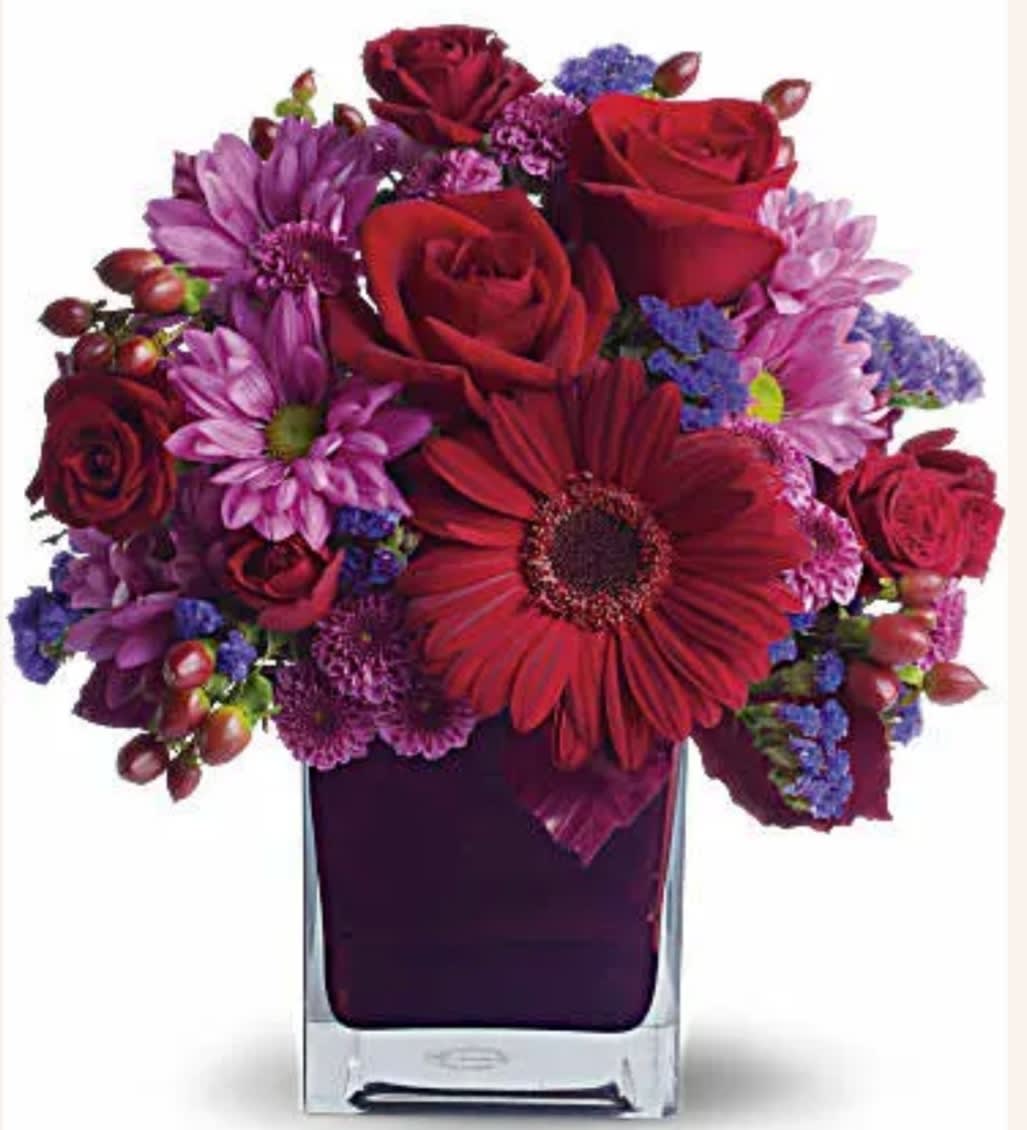 It's My Party in Yucaipa, CA Jean's Flower Basket