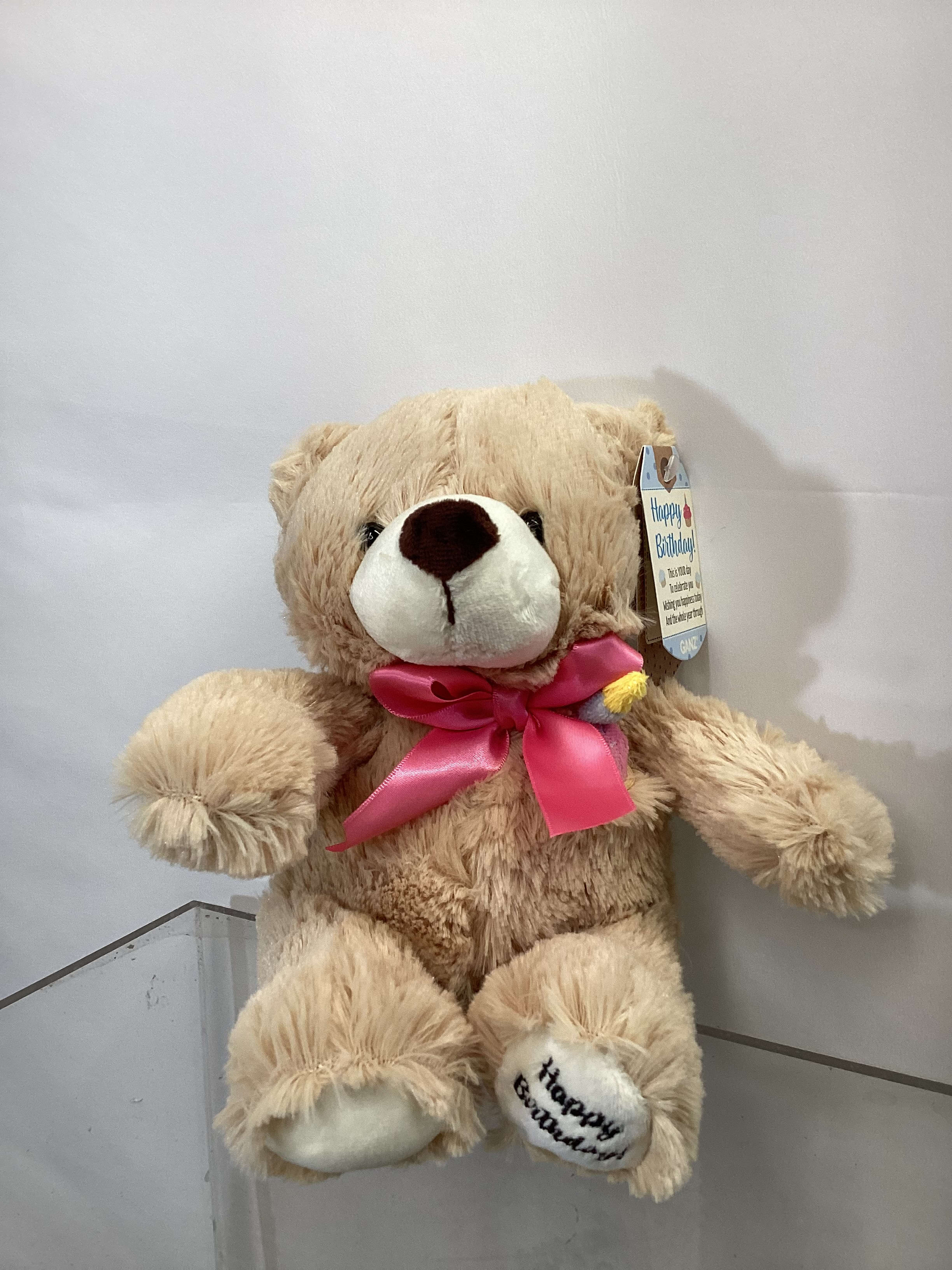 Happy Birthday Bear