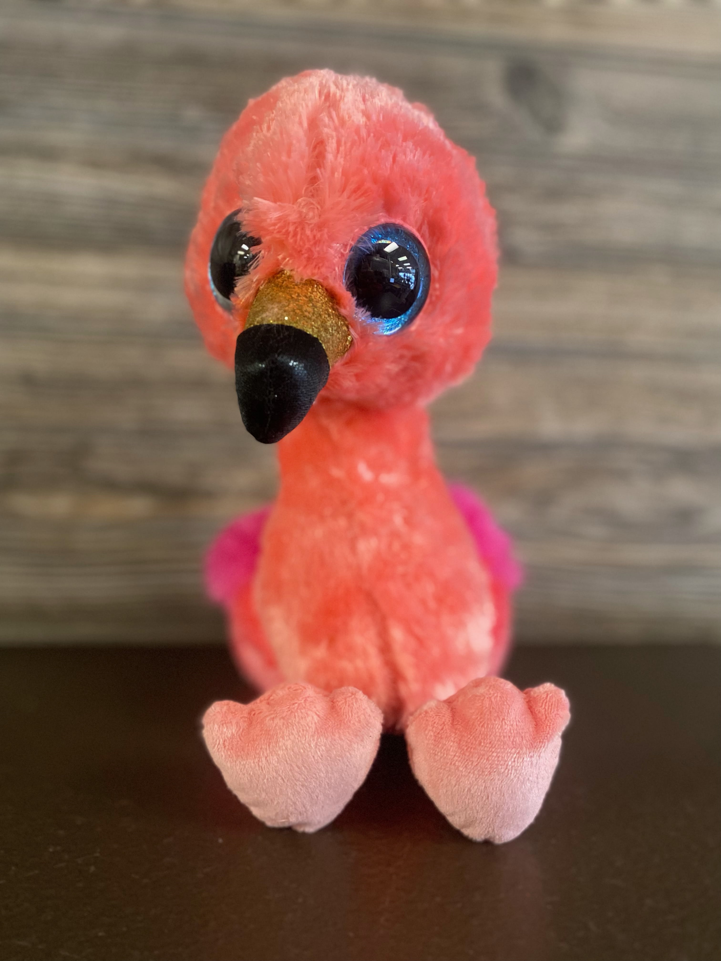 Ty pink flamingo deals