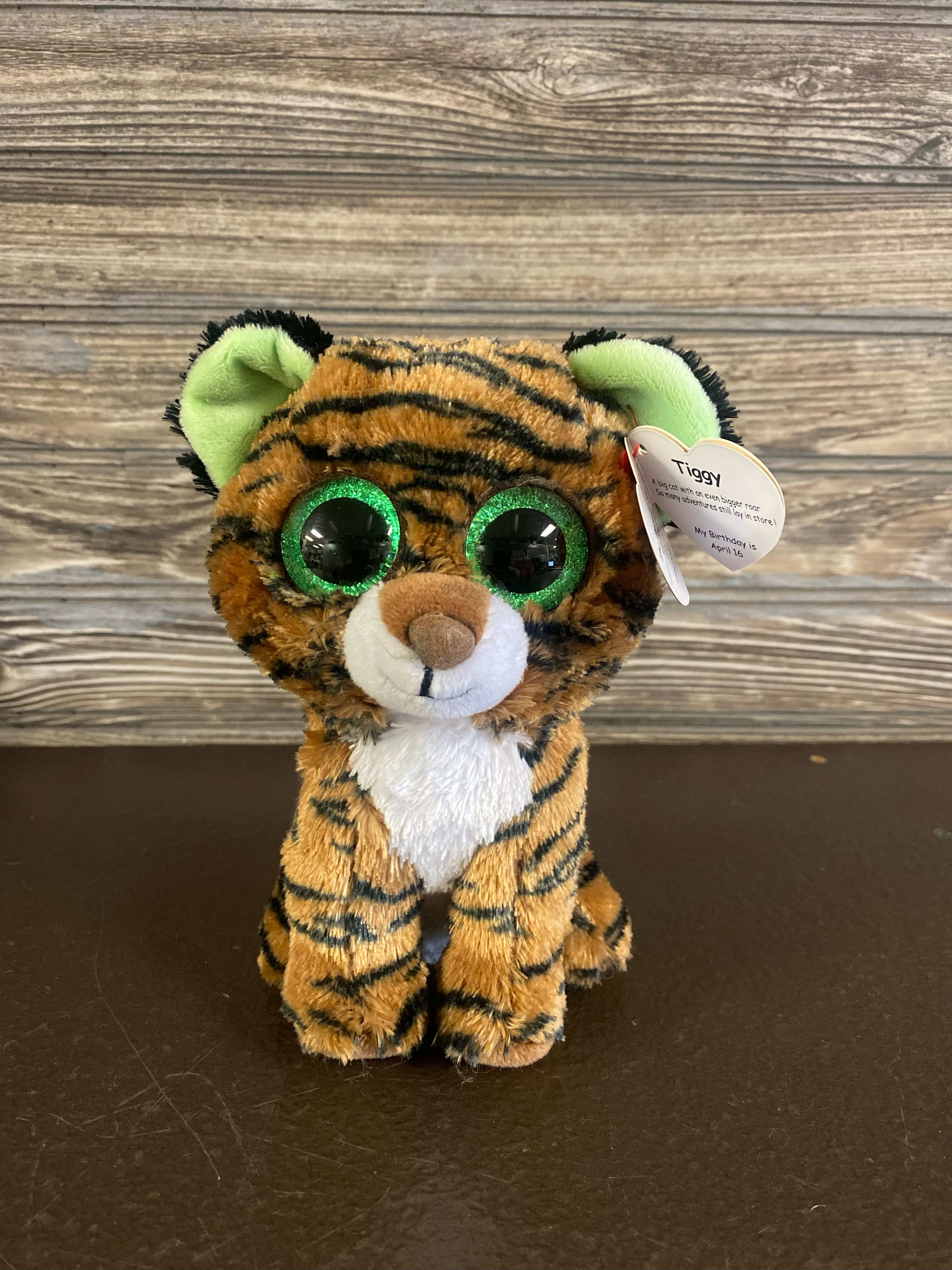 TY TIGER TIGGY SM in Beachwood OH Paradise Flower Market